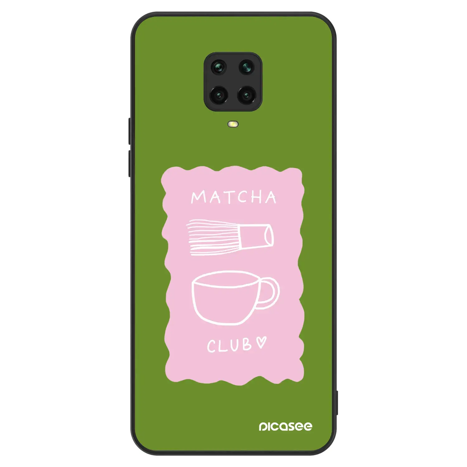 ULTIMATE CASE pro Xiaomi Redmi Note 9 Pro - Matcha club