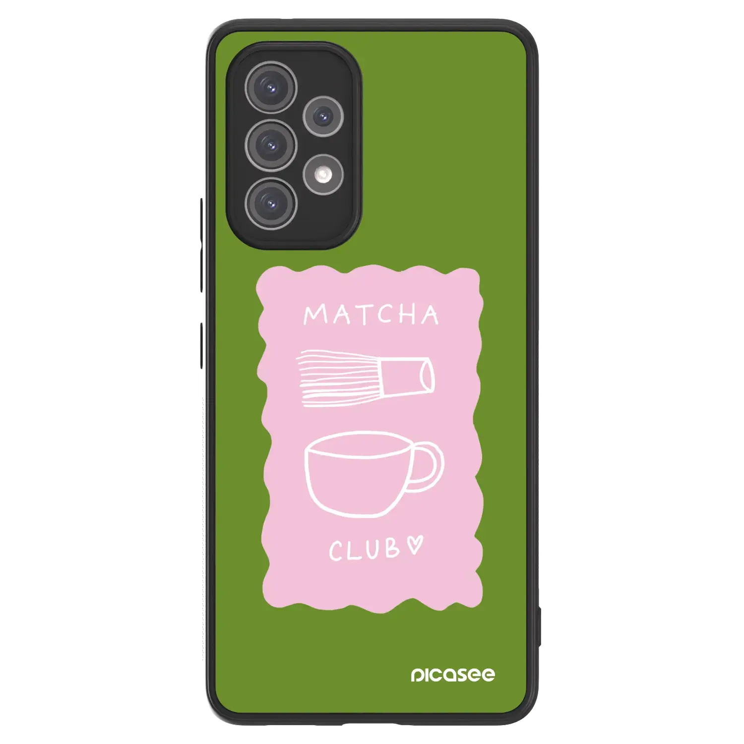 ULTIMATE CASE pro Samsung Galaxy A52 5G A525F - Matcha club