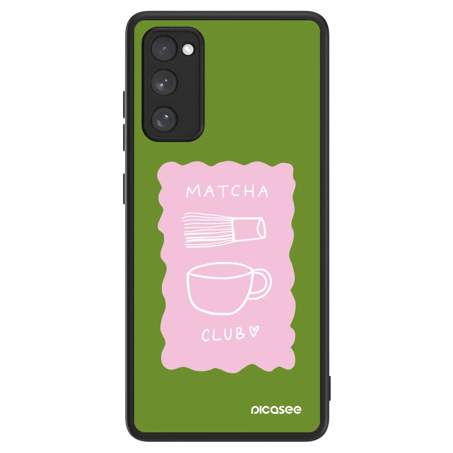 ULTIMATE CASE pro Samsung Galaxy S20 FE - Matcha club