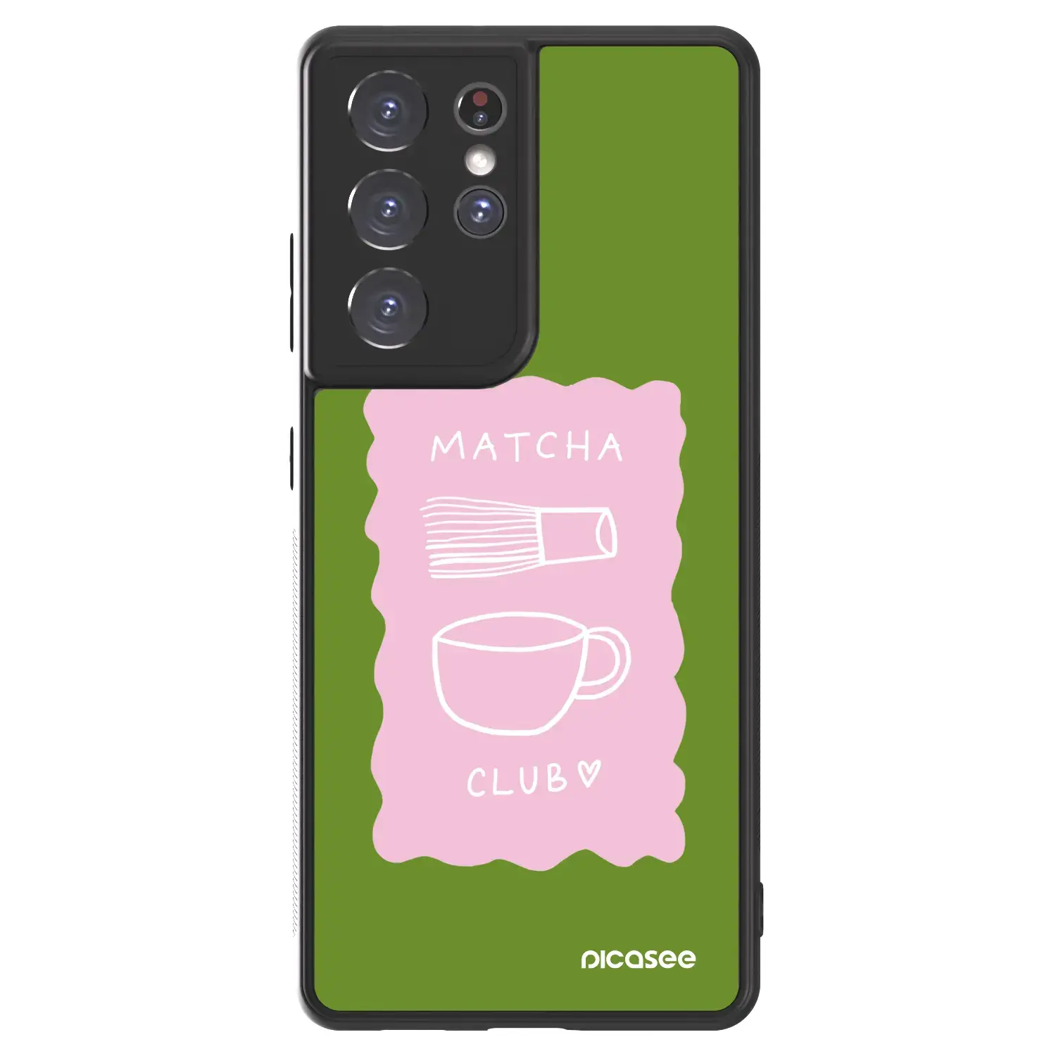 ULTIMATE CASE pro Samsung Galaxy S21 Ultra 5G G998B - Matcha club