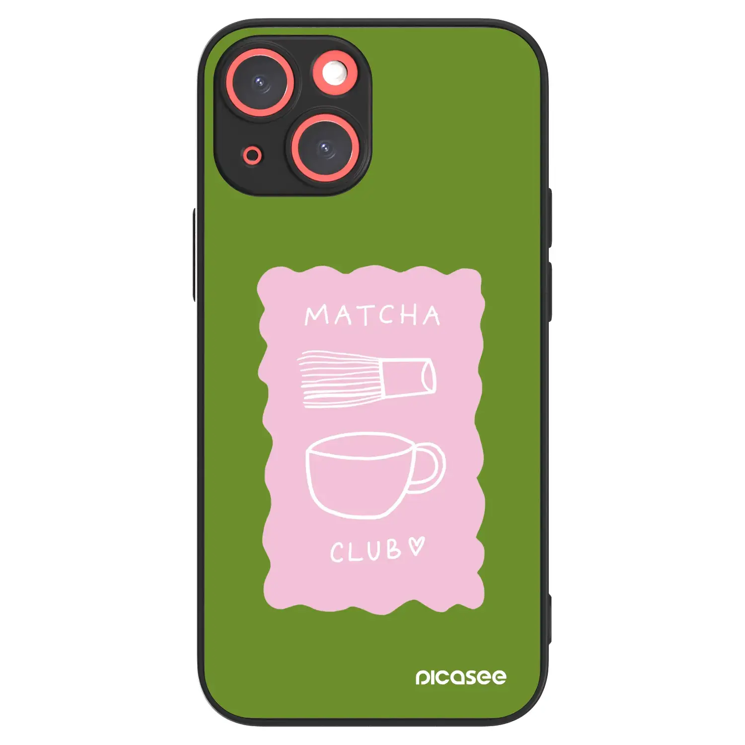 ULTIMATE CASE pro Apple iPhone 13 mini - Matcha club