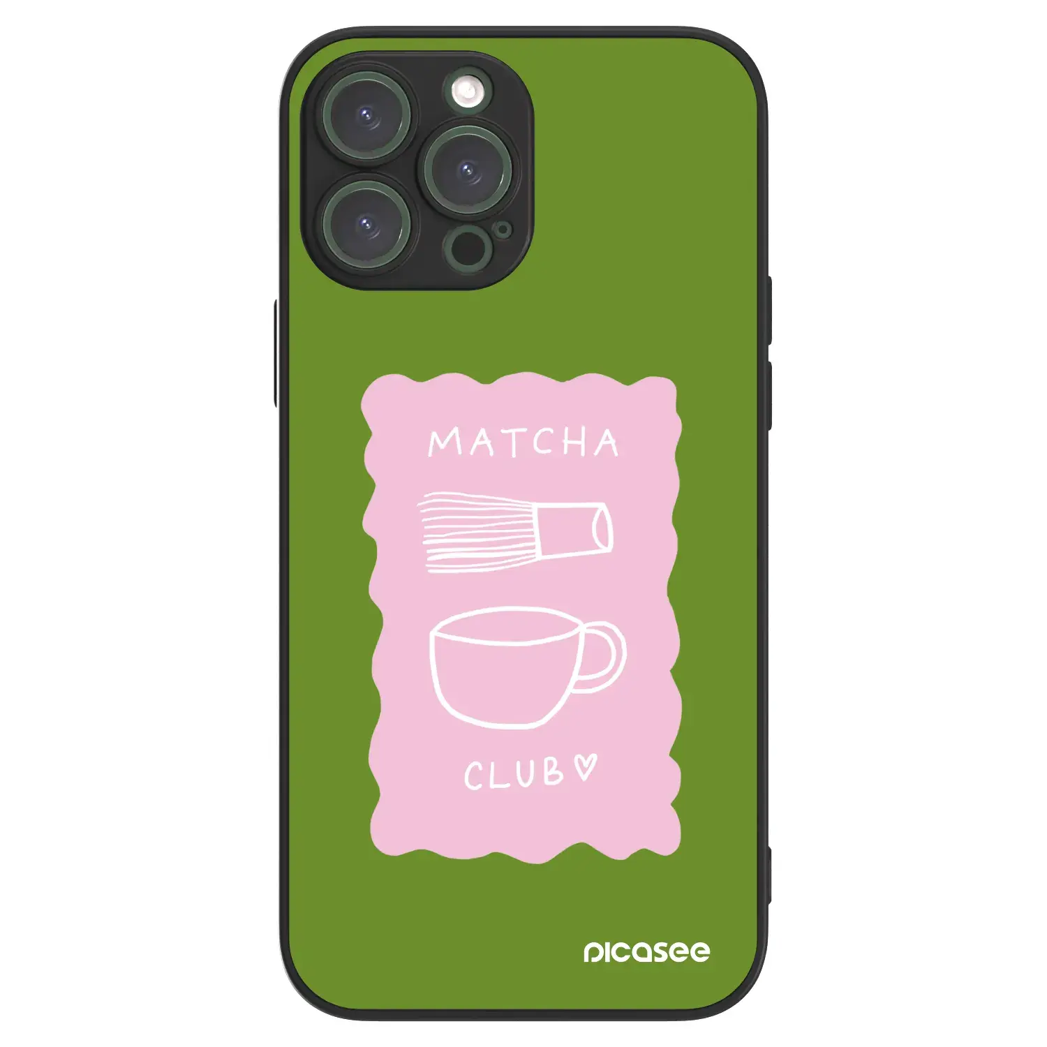 ULTIMATE CASE pro Apple iPhone 13 Pro Max - Matcha club