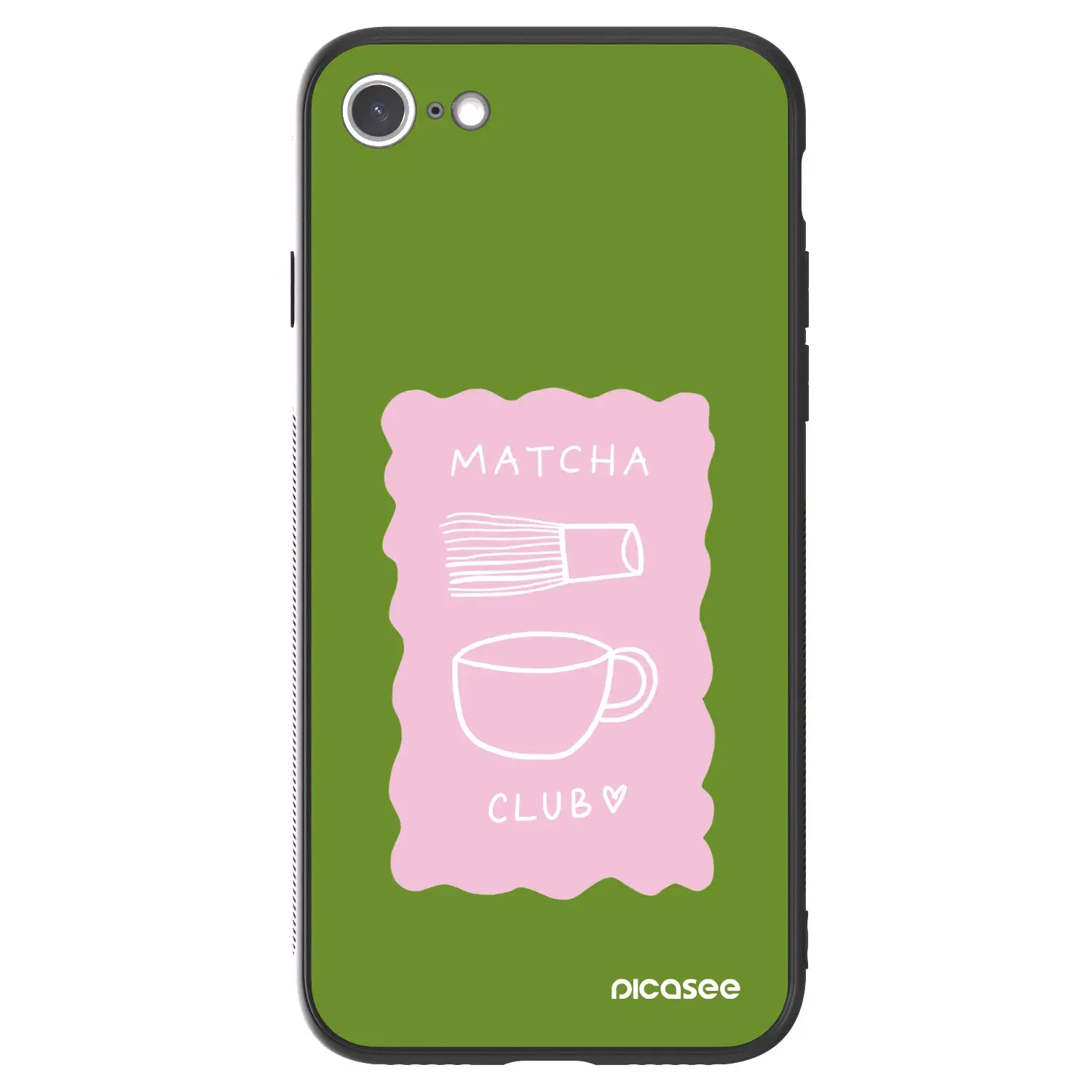 ULTIMATE CASE pro Apple iPhone SE 2020 - Matcha club