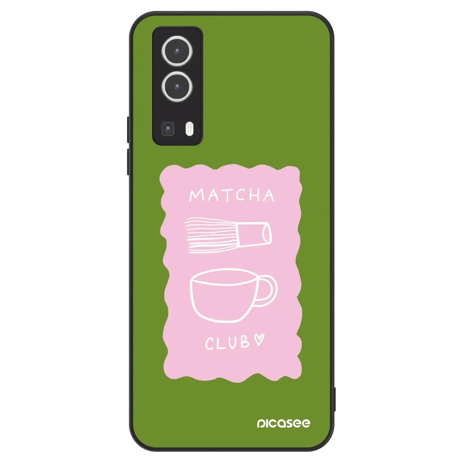 ULTIMATE CASE pro Vivo Y72 5G - Matcha club