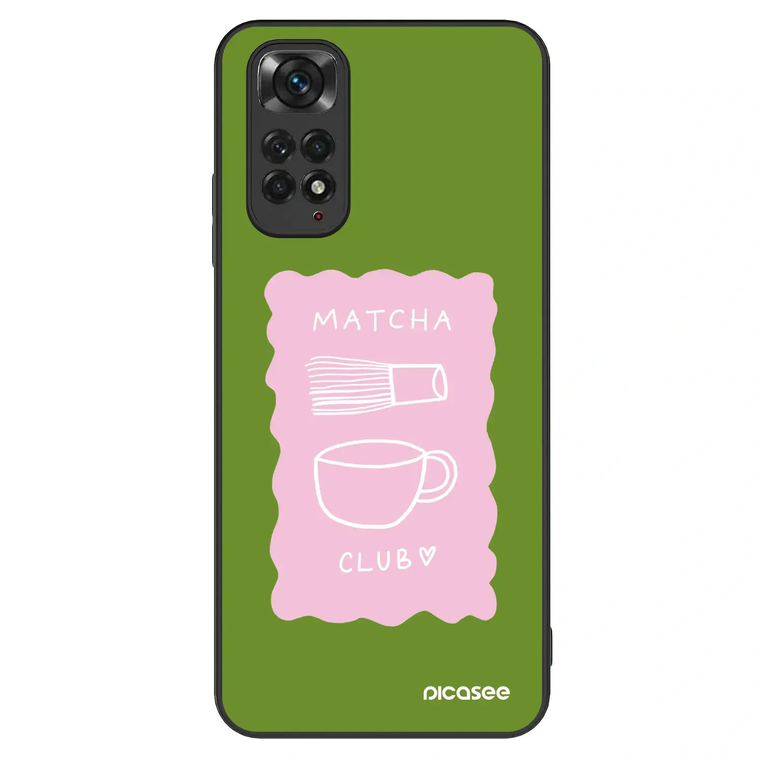 ULTIMATE CASE pro Xiaomi Redmi Note 11 - Matcha club