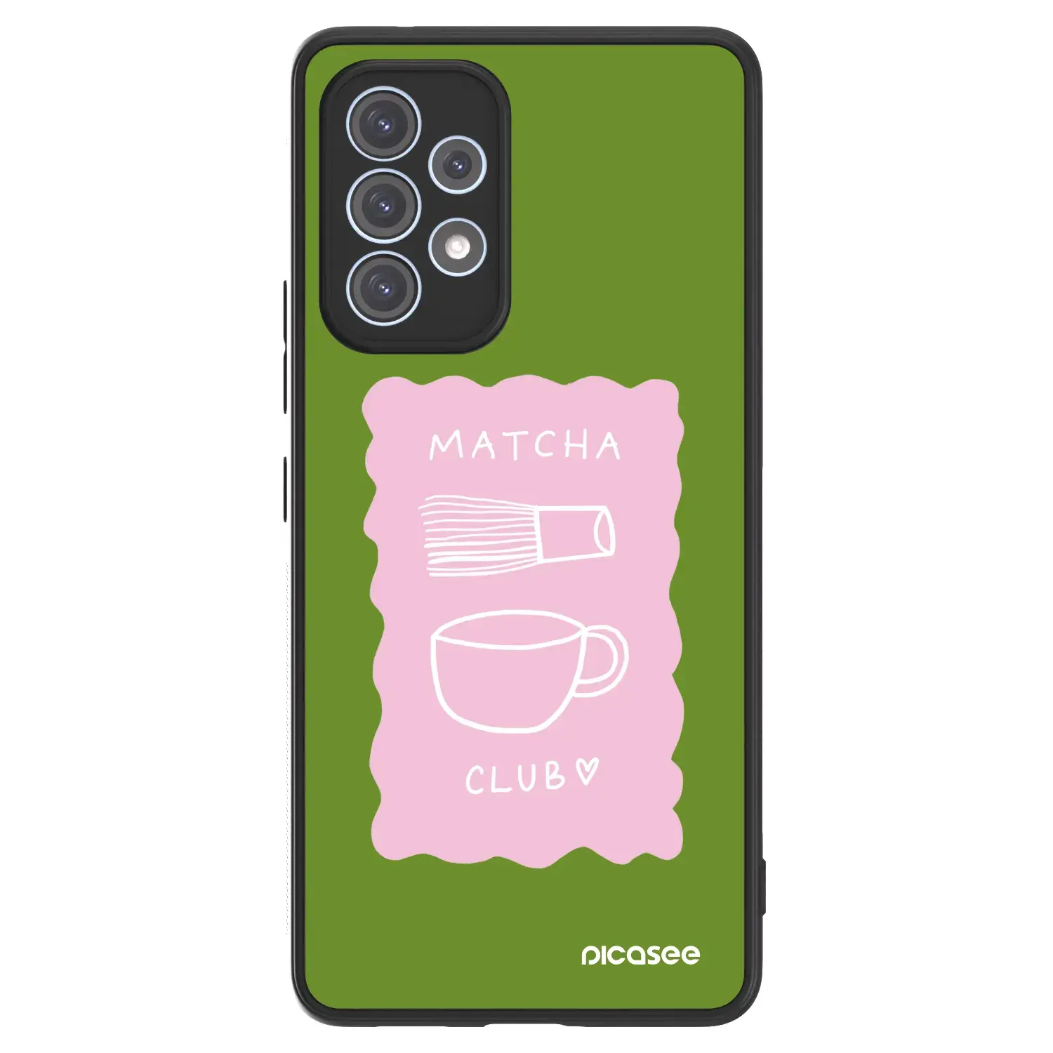 ULTIMATE CASE pro Samsung Galaxy A53 5G A536 - Matcha club