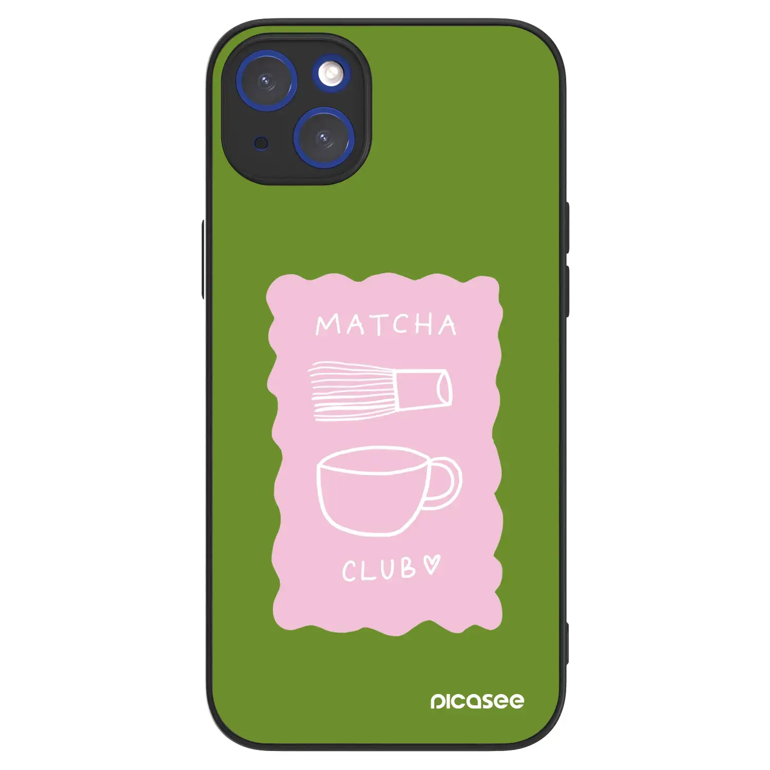 ULTIMATE CASE pro Apple iPhone 14 Plus - Matcha club
