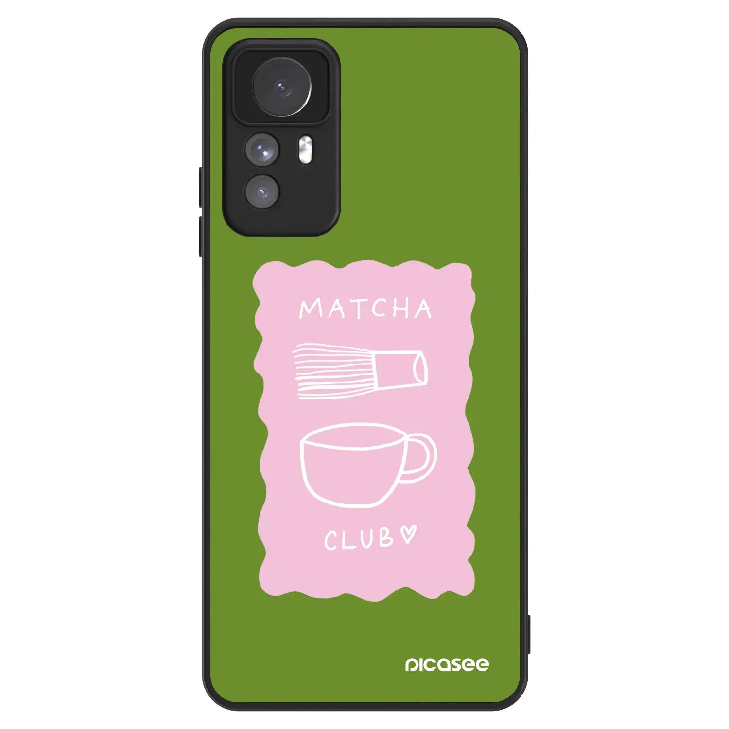 ULTIMATE CASE pro Xiaomi Redmi Note 12S - Matcha club