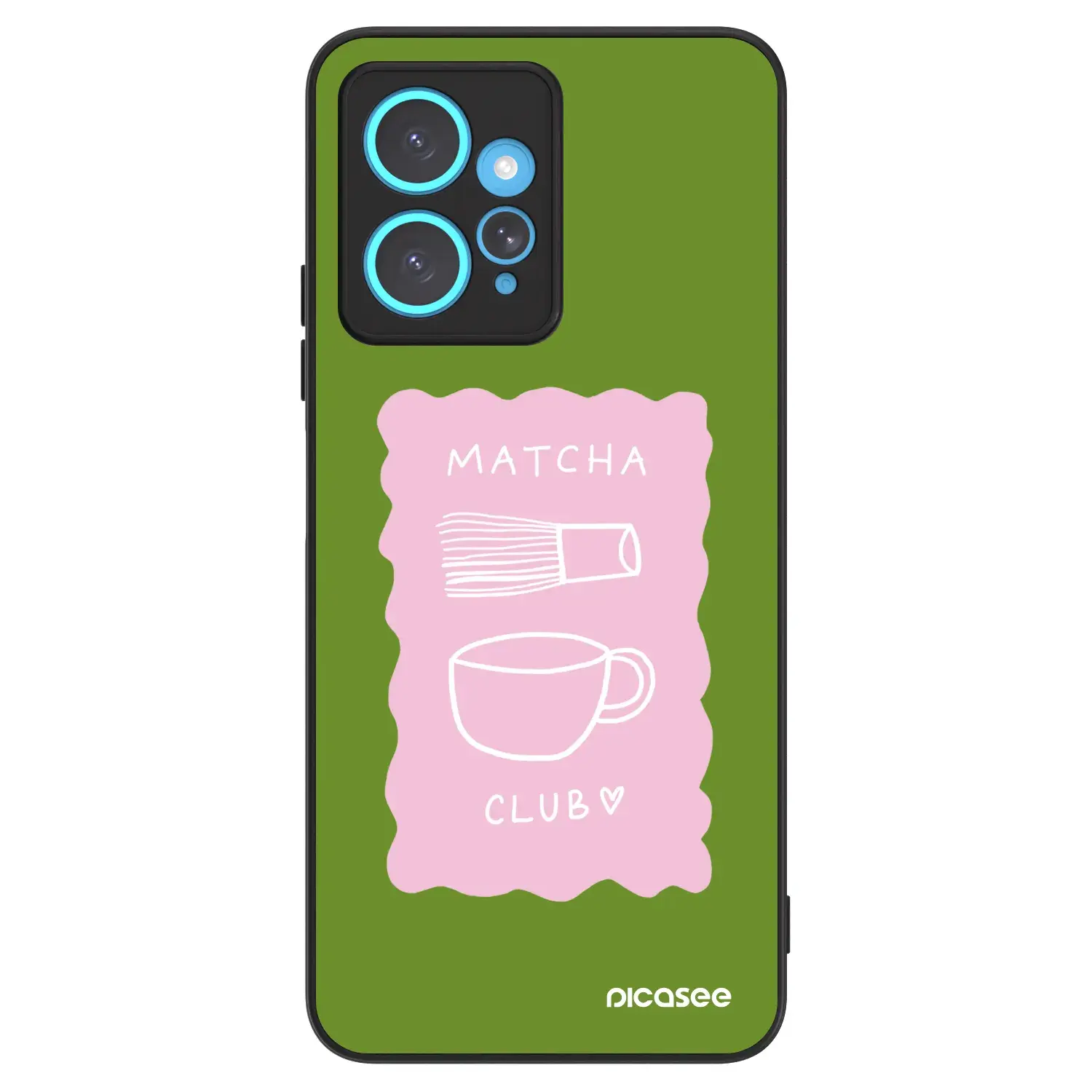 ULTIMATE CASE pro Xiaomi Redmi Note 12 4G - Matcha club