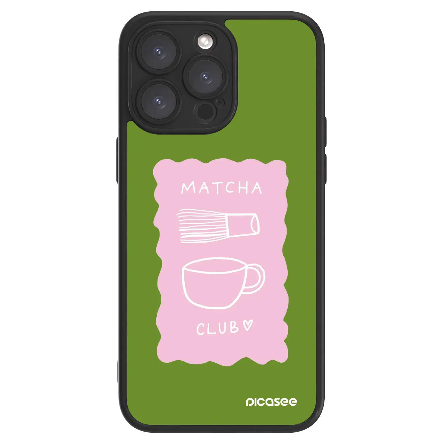 ULTIMATE CASE pro Apple iPhone 15 Pro Max - Matcha club