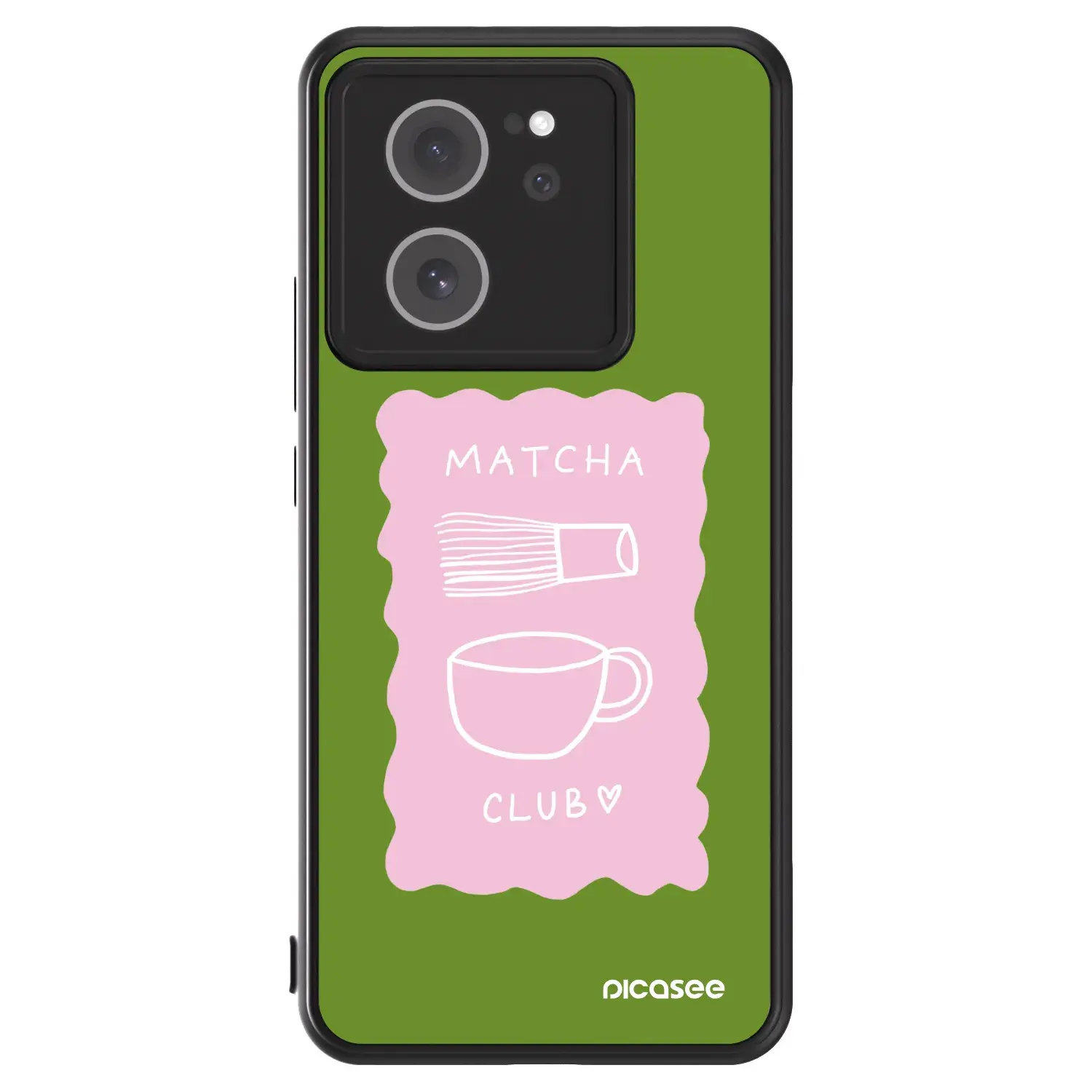 ULTIMATE CASE pro Xiaomi 13T - Matcha club