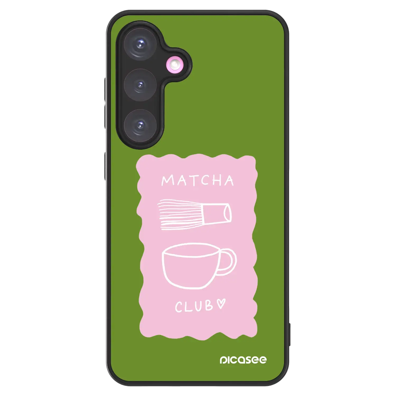 ULTIMATE CASE PowerShare pro Samsung Galaxy S24+ S926B 5G - Matcha club