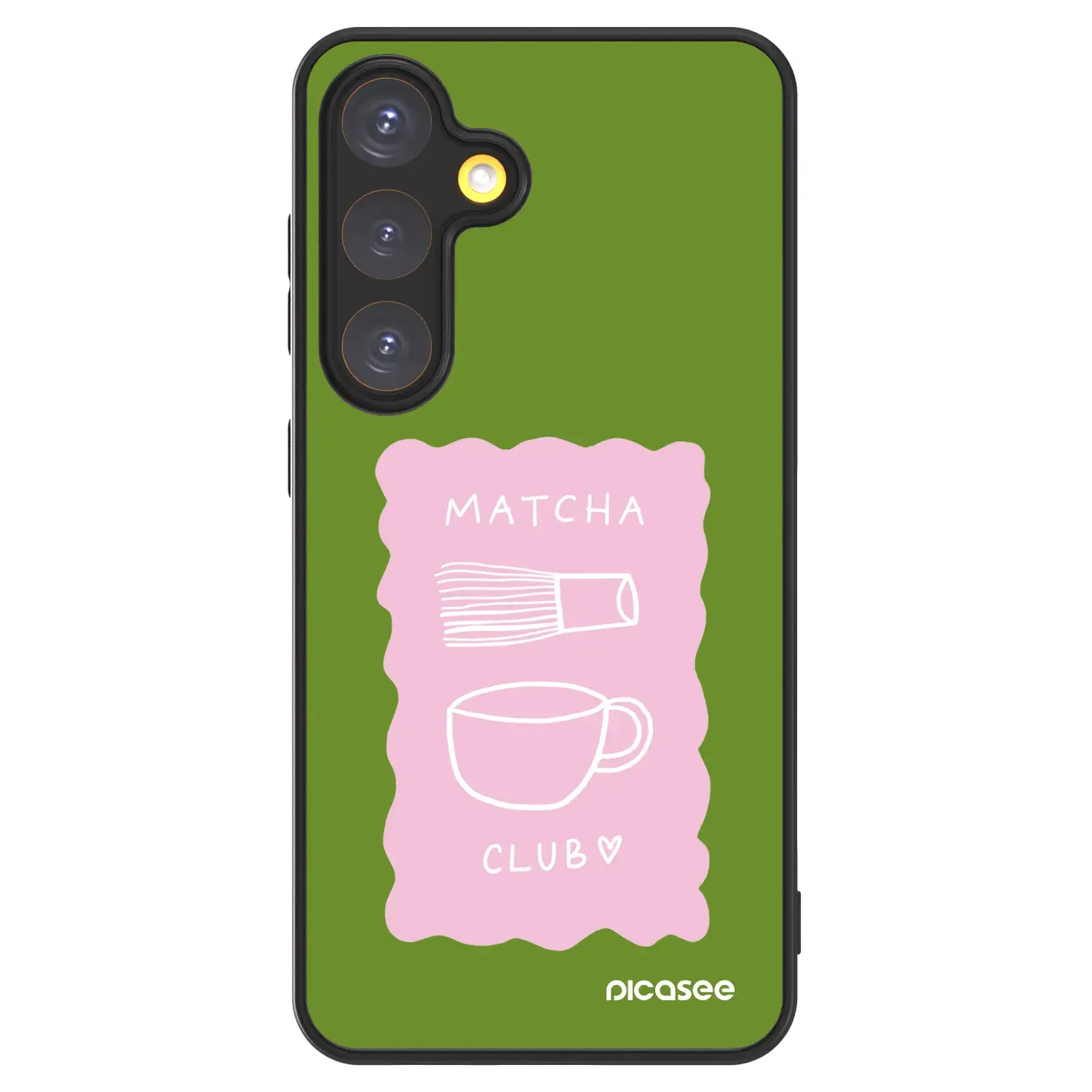 ULTIMATE CASE PowerShare pro Samsung Galaxy S24 S921B 5G - Matcha club