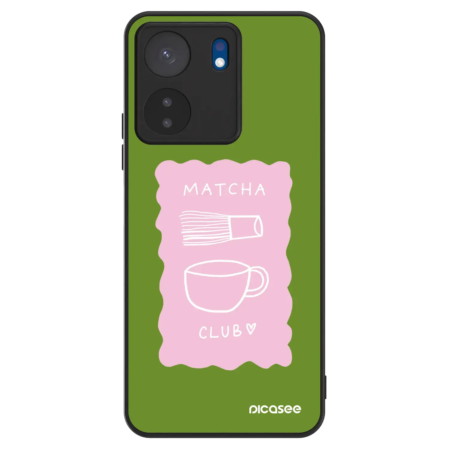 ULTIMATE CASE pro Xiaomi Redmi 13C 4G - Matcha club