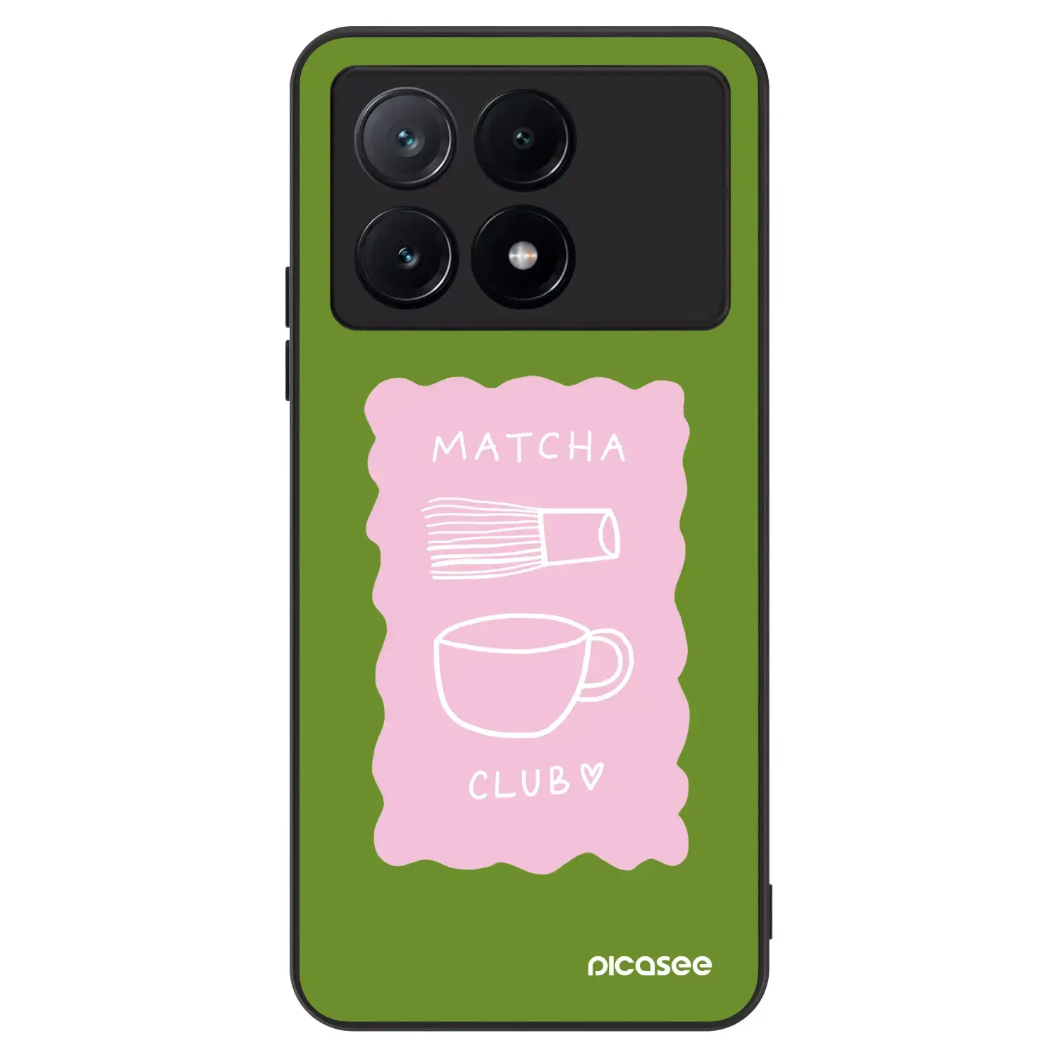 ULTIMATE CASE pro Xiaomi Poco X6 Pro - Matcha club