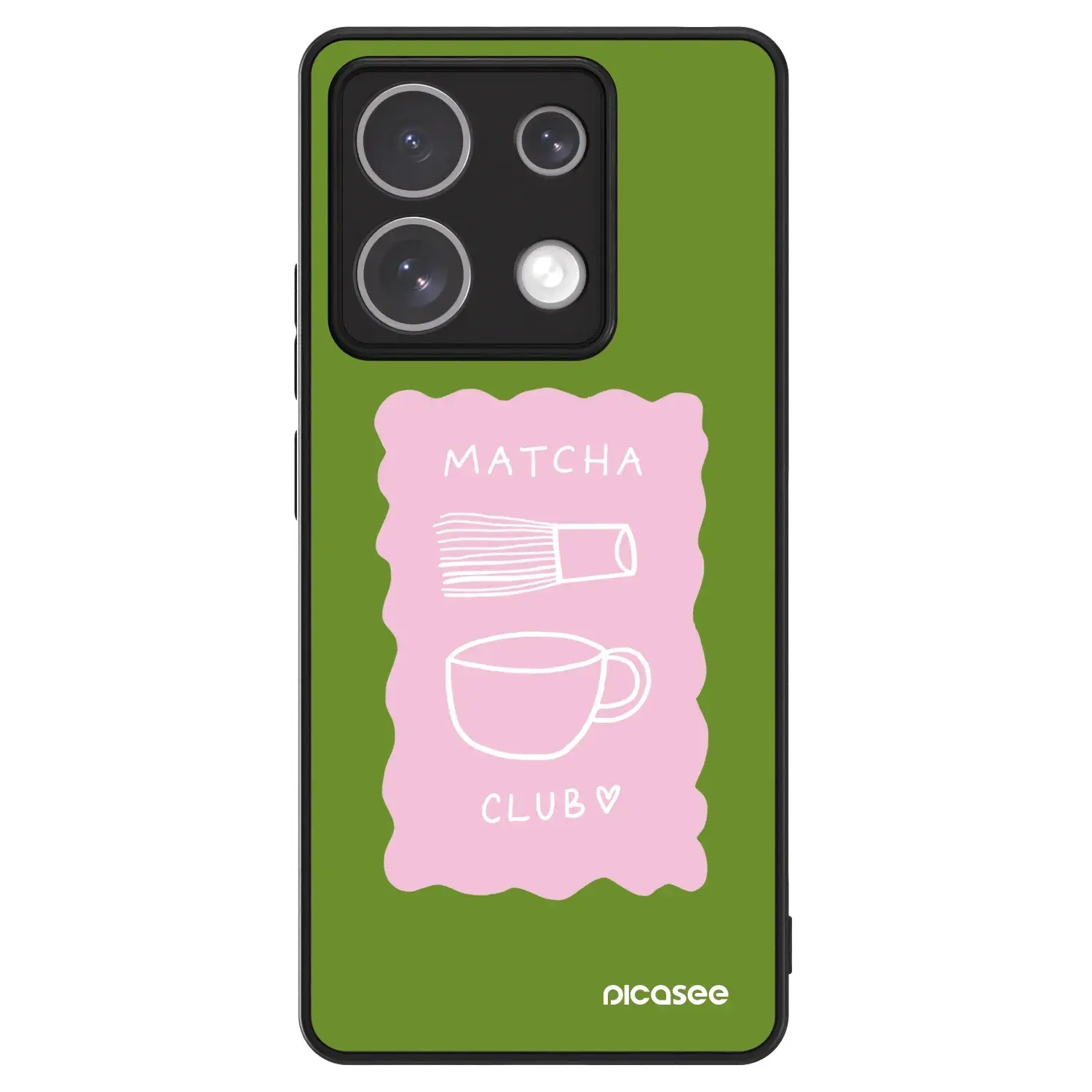 ULTIMATE CASE pro Xiaomi Redmi Note 13 5G - Matcha club