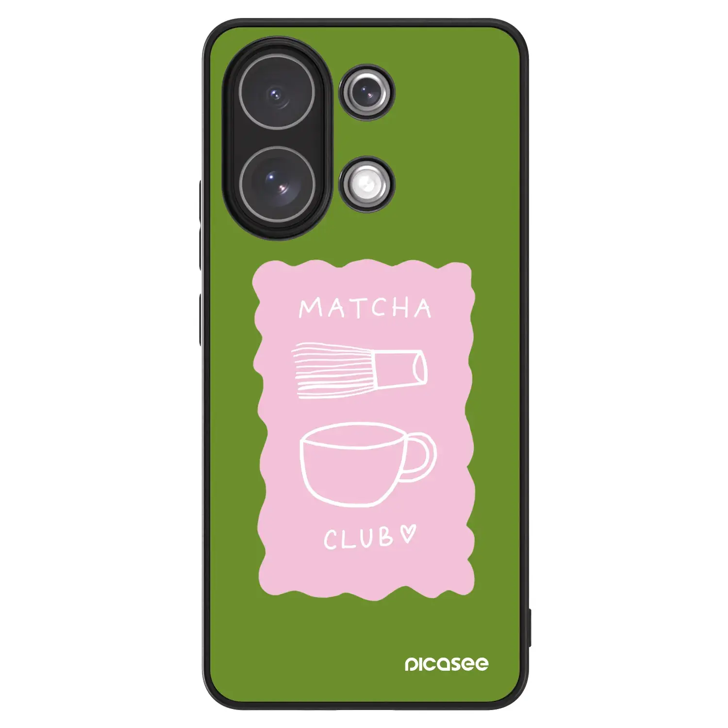 ULTIMATE CASE pro Xiaomi Redmi Note 13 4G - Matcha club