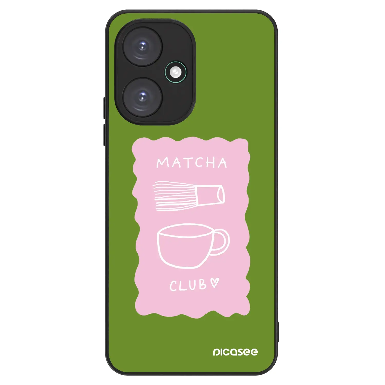 ULTIMATE CASE pro Xiaomi Redmi 13C 5G - Matcha club
