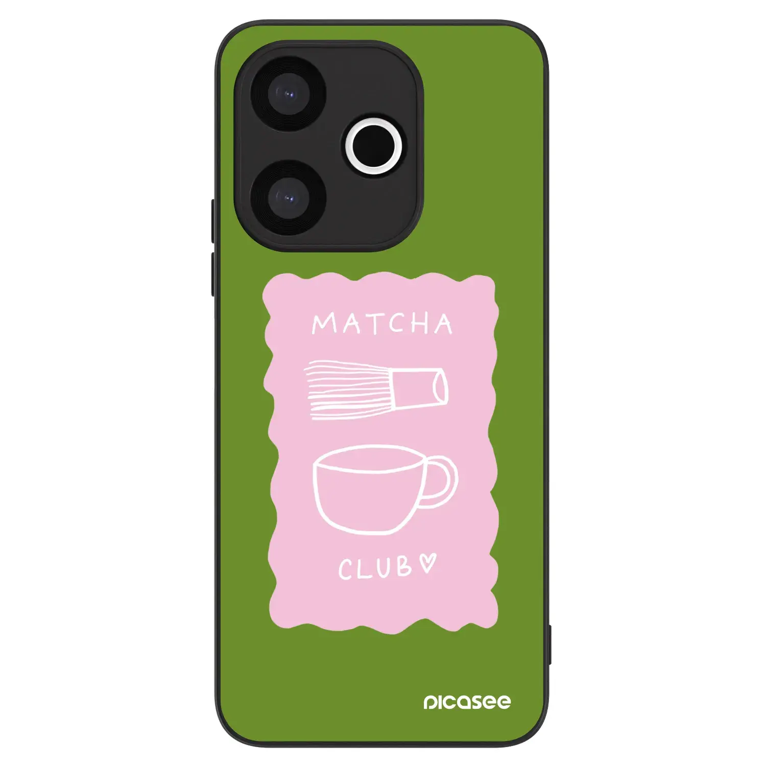 ULTIMATE CASE pro Xiaomi Redmi 13 4G - Matcha club