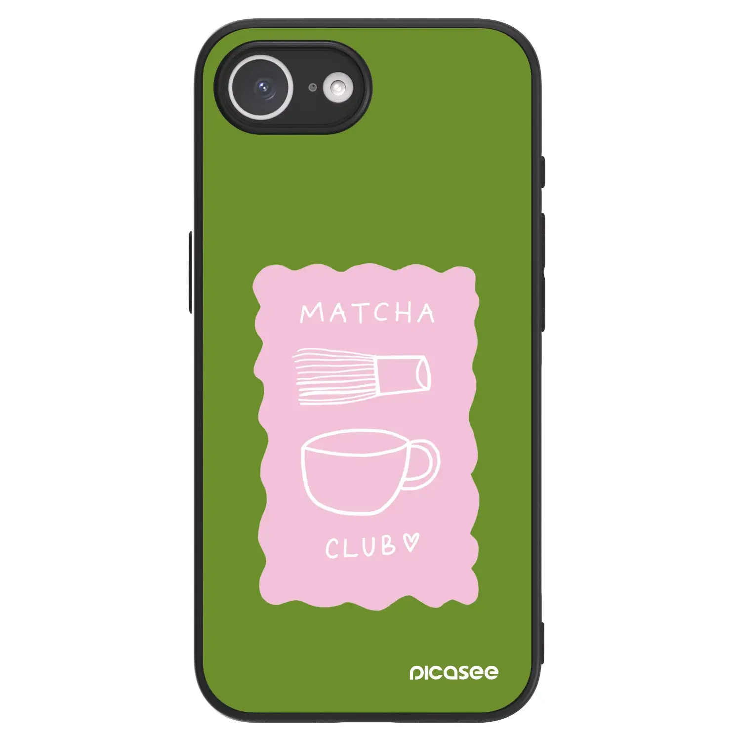 ULTIMATE CASE pro Apple iPhone 16e - Matcha club