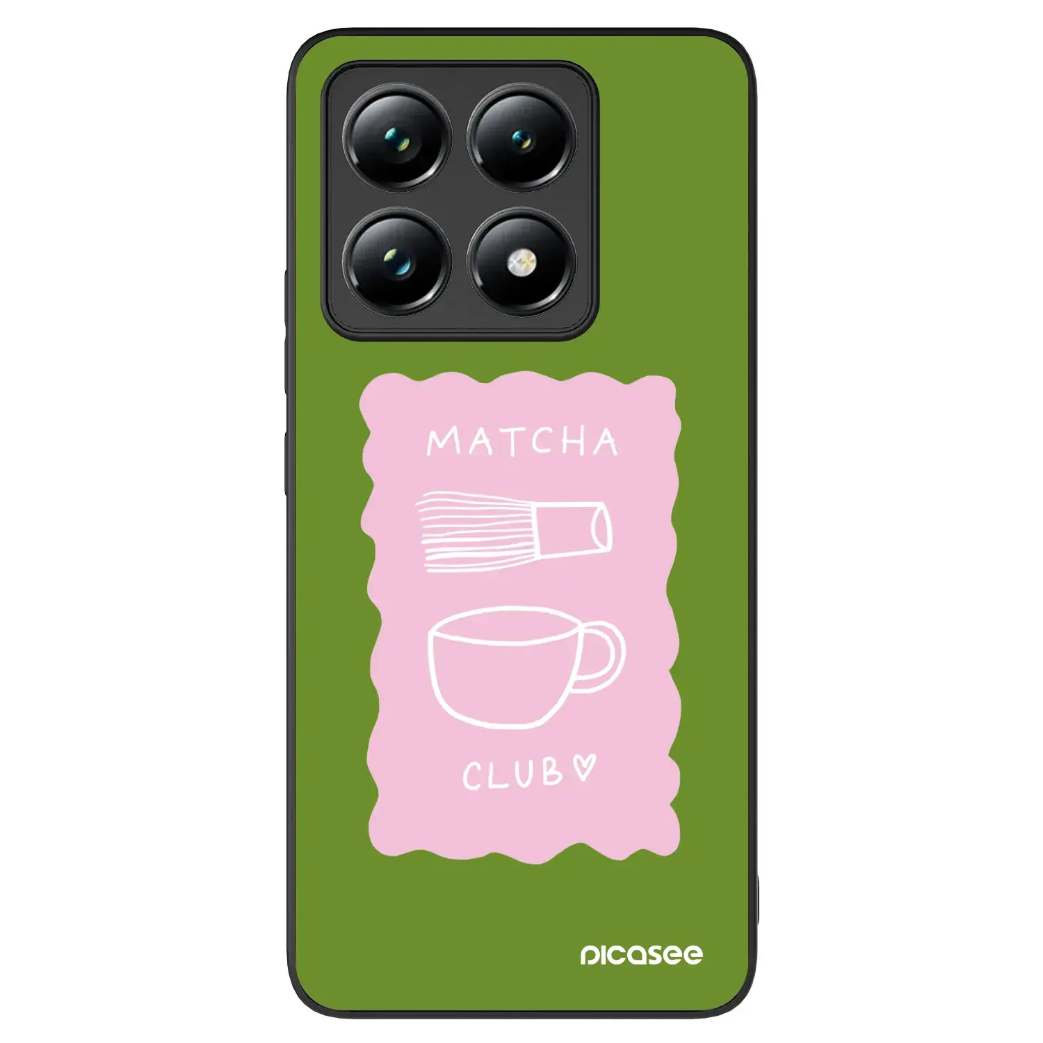 ULTIMATE CASE pro Xiaomi 14T - Matcha club