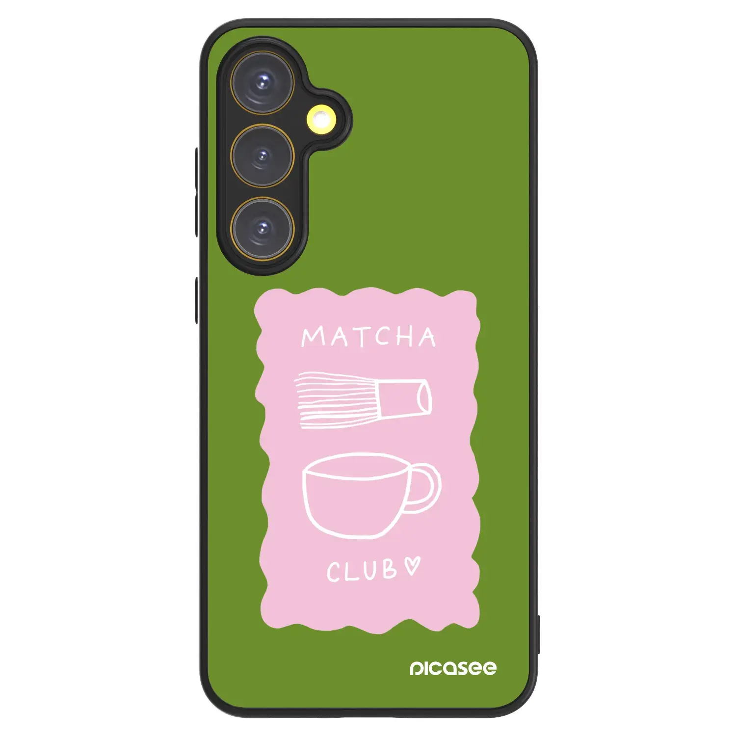 ULTIMATE CASE PowerShare pro Samsung Galaxy S24 FE S721B - Matcha club