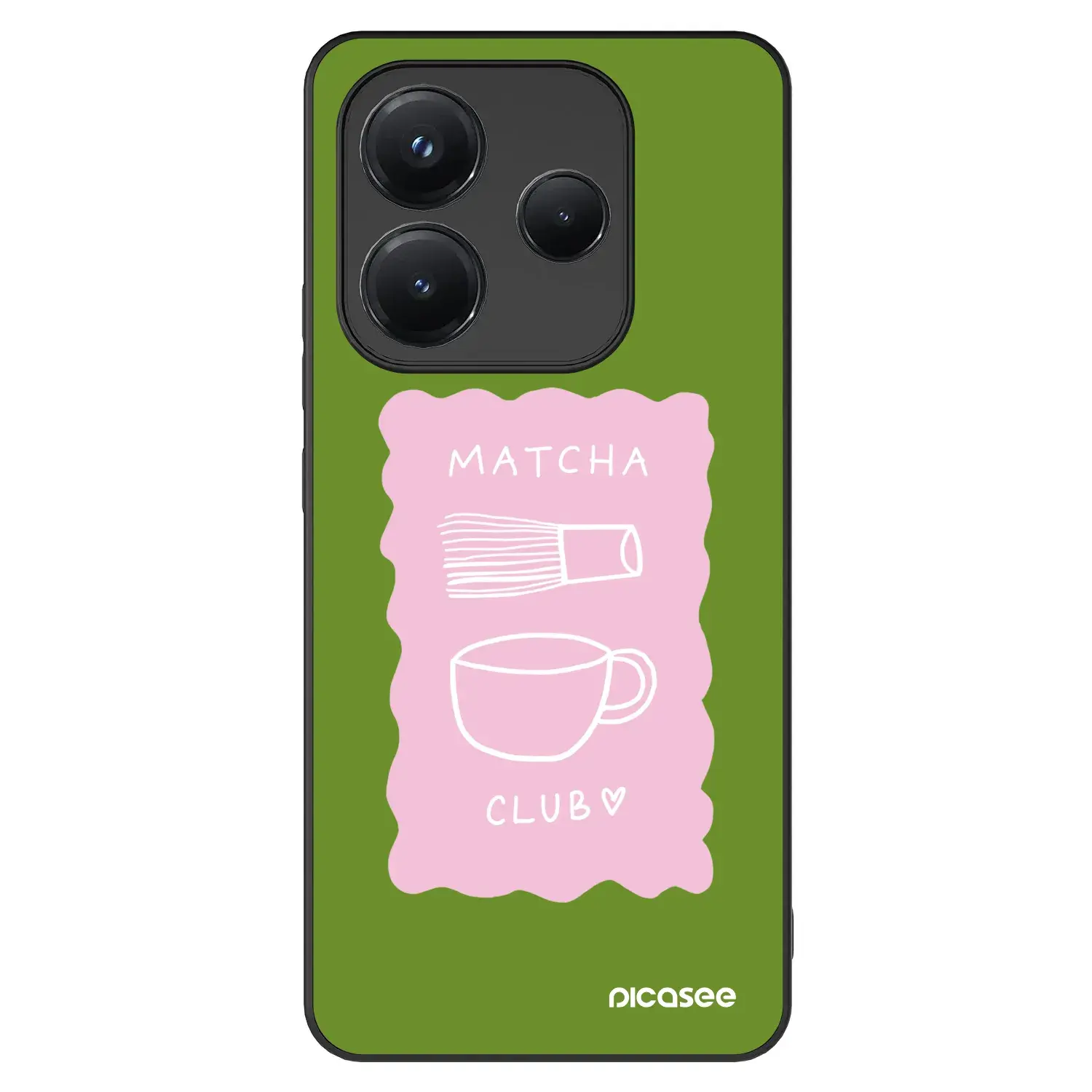 ULTIMATE CASE pro Xiaomi Redmi Note 14 5G - Matcha club