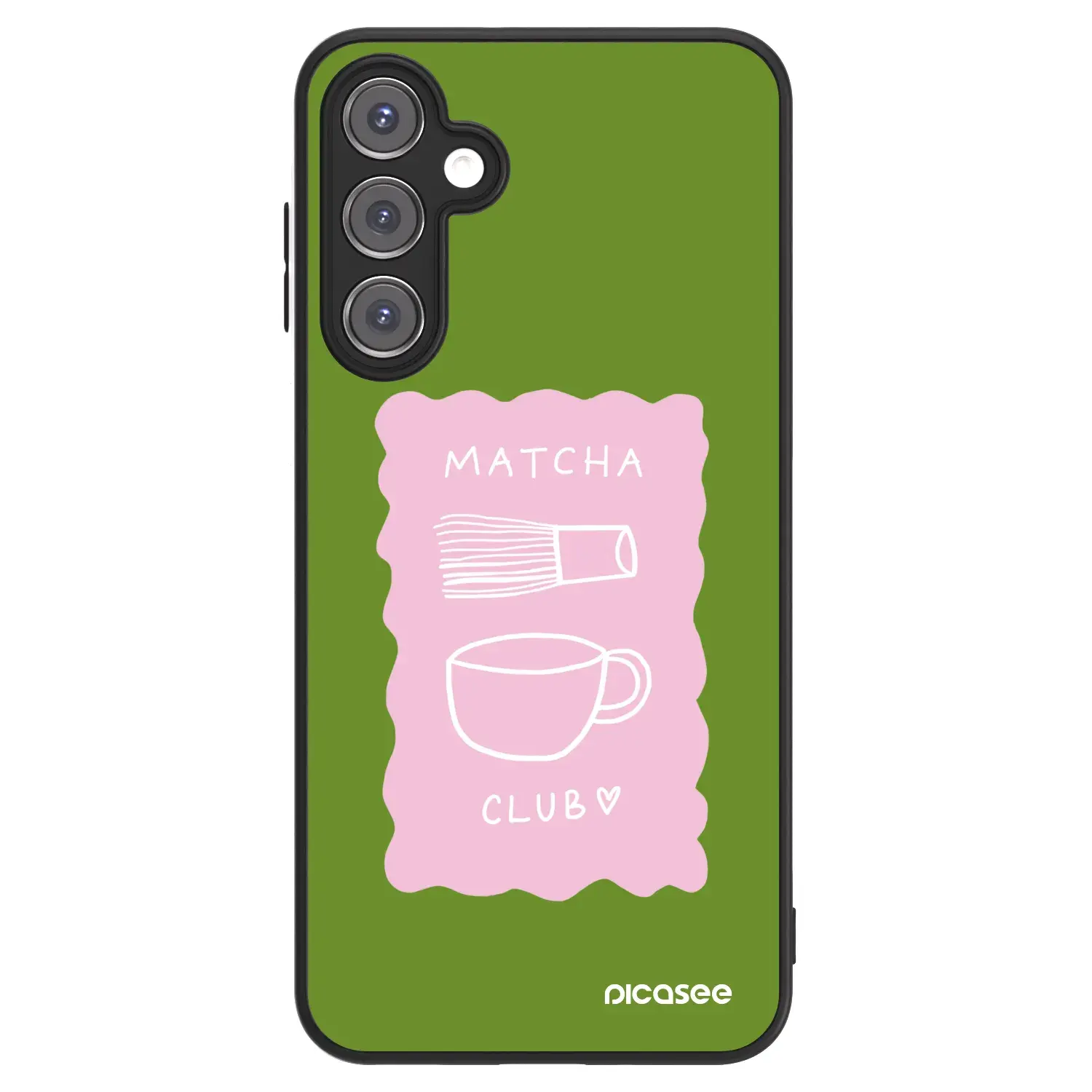 ULTIMATE CASE pro Samsung Galaxy A16 5G - Matcha club