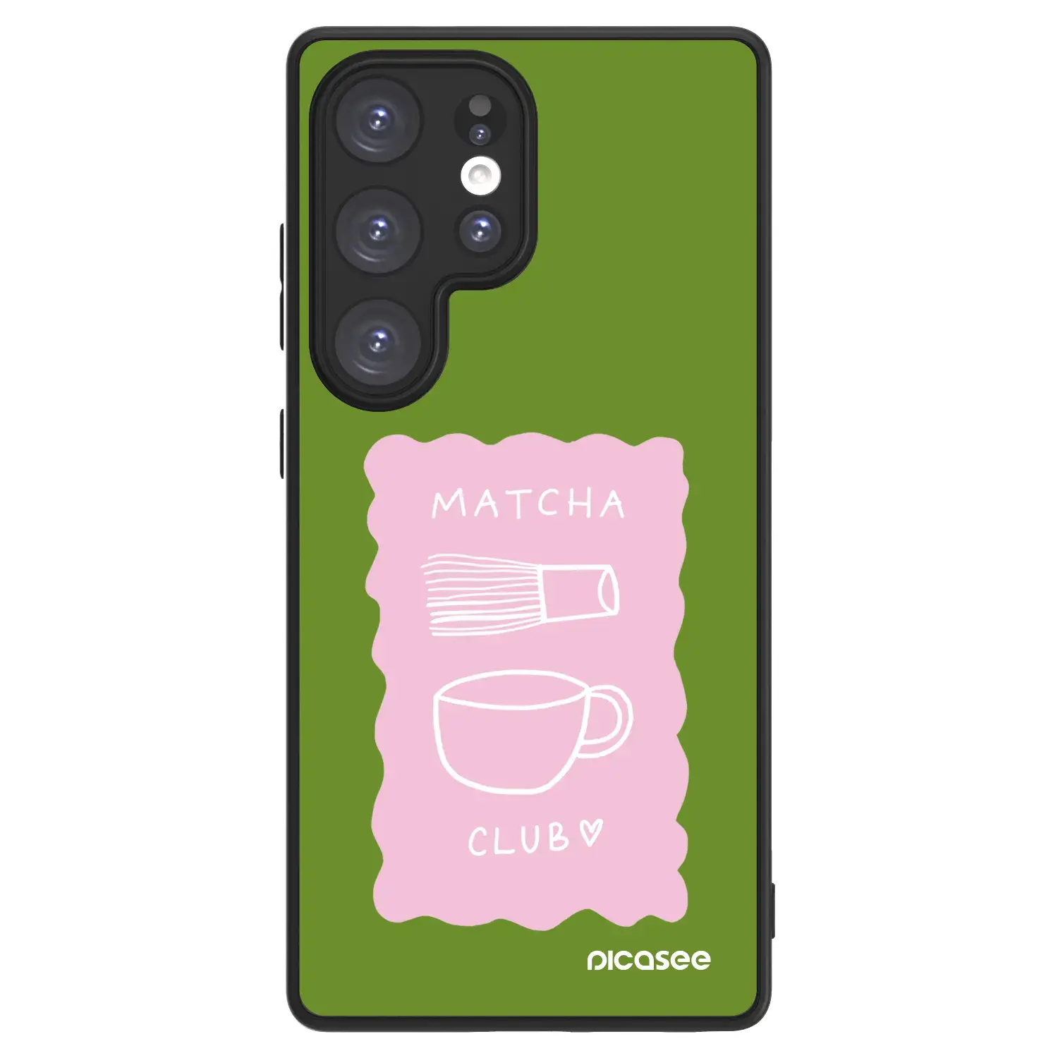 ULTIMATE CASE PowerShare pro Samsung Galaxy S25 Ultra 5G - Matcha club