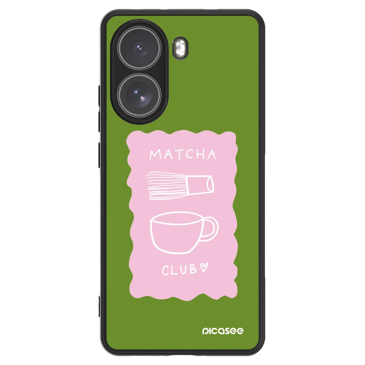ULTIMATE CASE pro Xiaomi Poco X7 Pro 5G - Matcha club