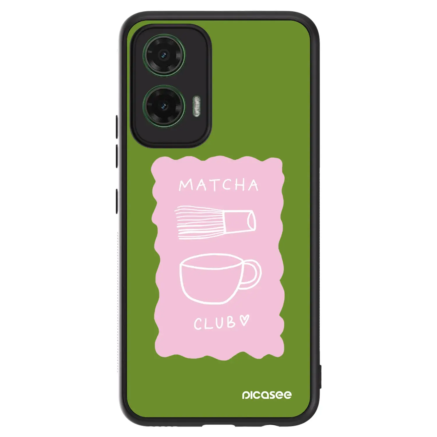 ULTIMATE CASE pro Motorola Moto G35 5G - Matcha club