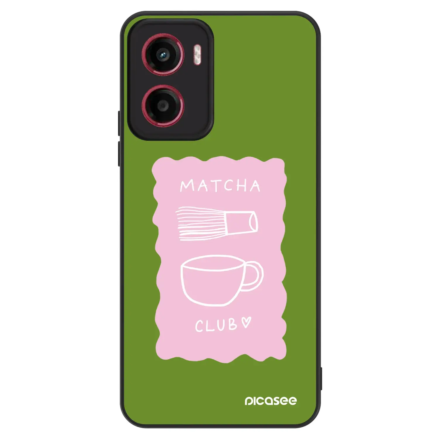 ULTIMATE CASE pro Motorola Moto G05 - Matcha club