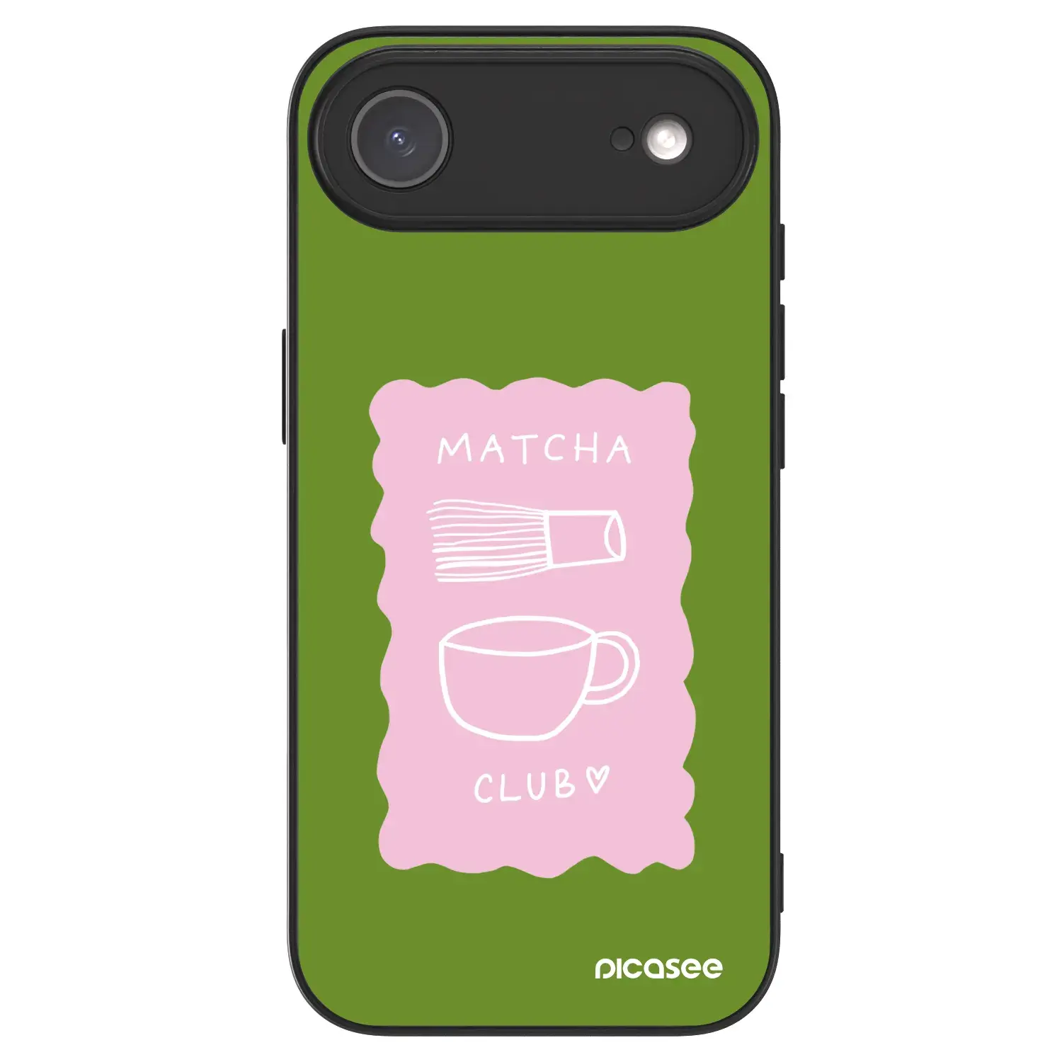 ULTIMATE CASE pro Apple iPhone Air - Matcha club