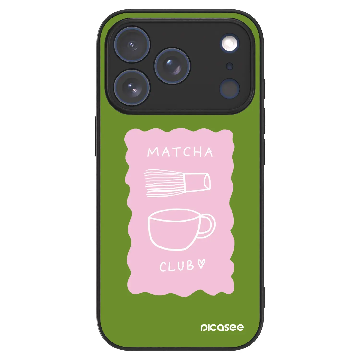 ULTIMATE CASE pro Apple iPhone 17 Pro - Matcha club
