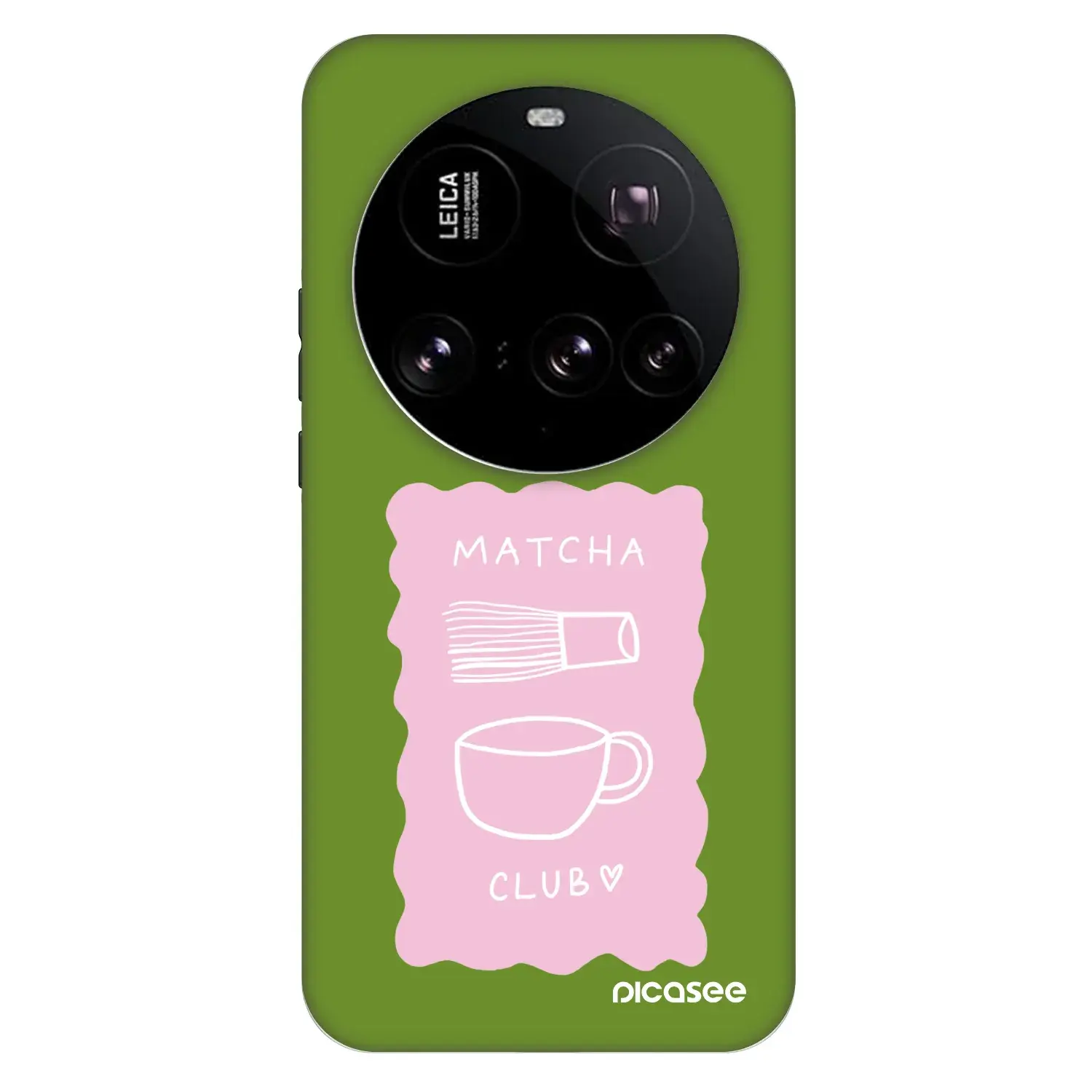 Fashion Case pro Xiaomi 15 Ultra - Matcha club