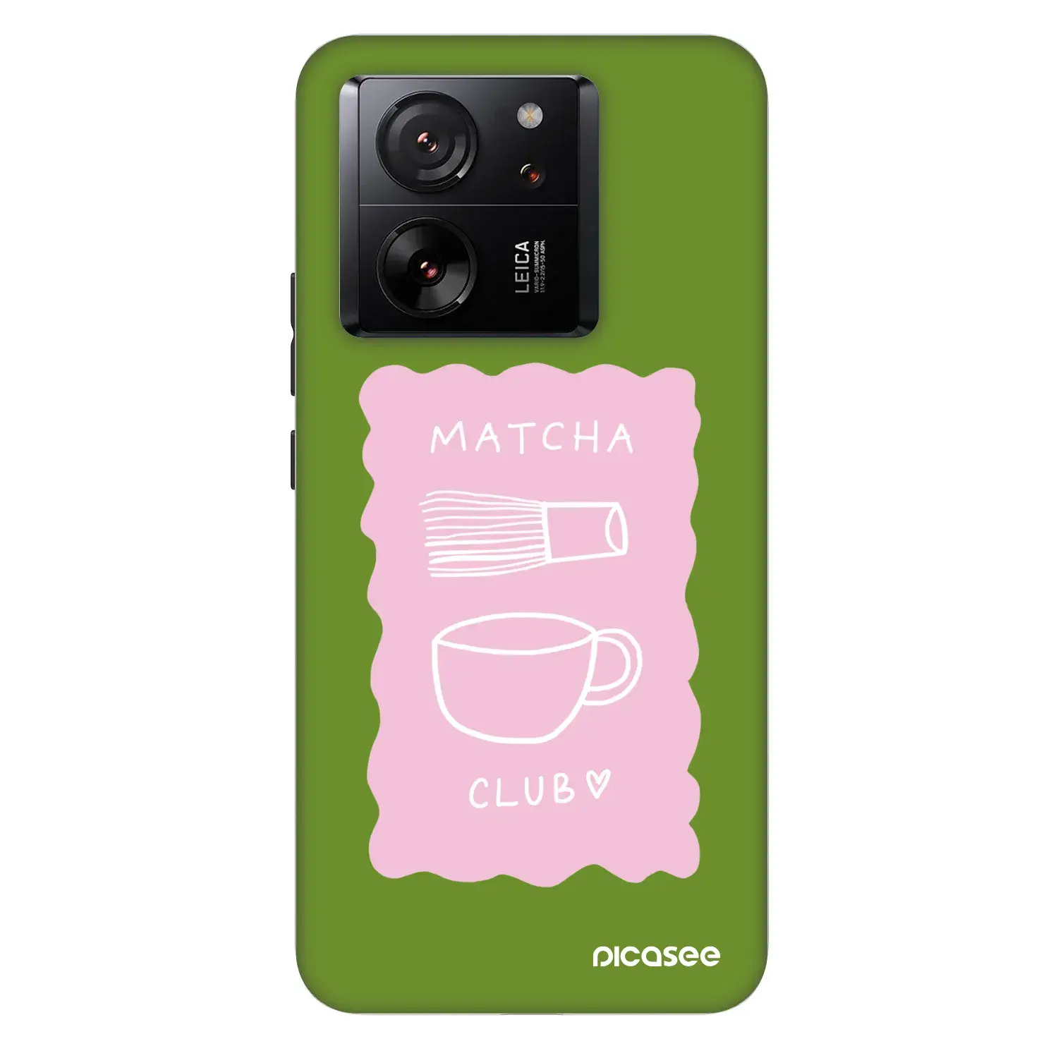Fashion Case pro Xiaomi 13T Pro - Matcha club