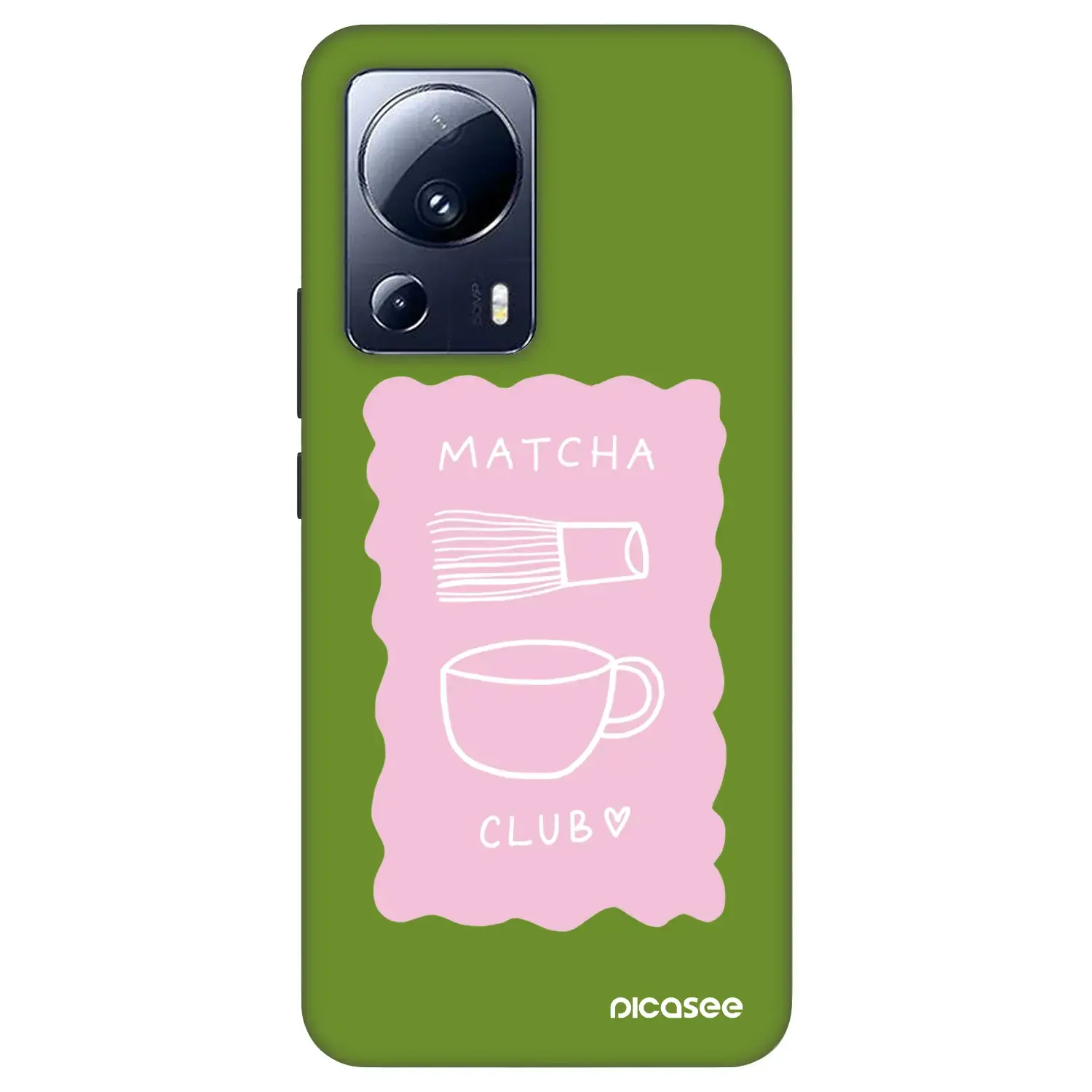 Fashion Case pro Xiaomi 13 Lite - Matcha club