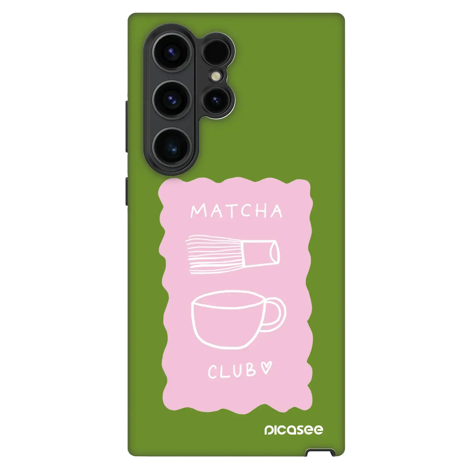 Fashion Case pro Samsung Galaxy S23 Ultra 5G - Matcha club