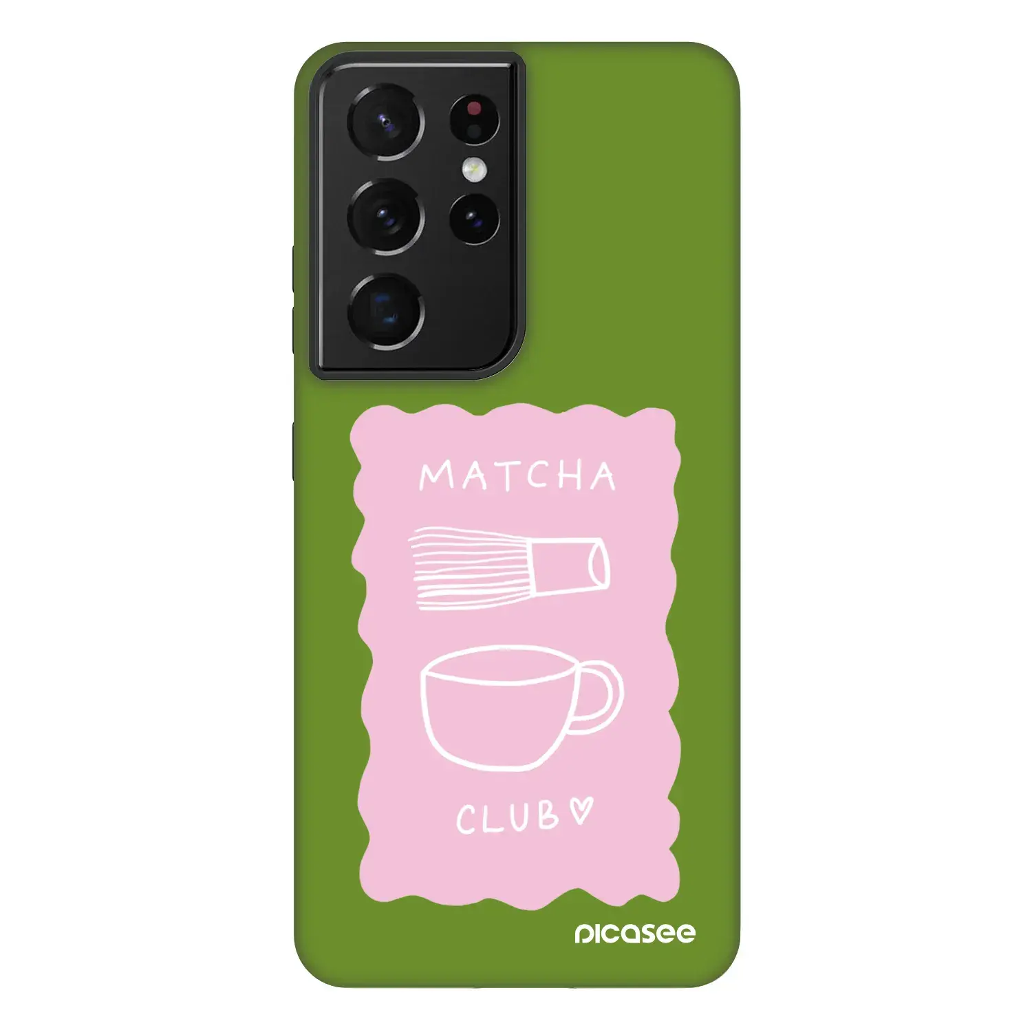 Fashion Case pro Samsung Galaxy S21 Ultra 5G G998B - Matcha club