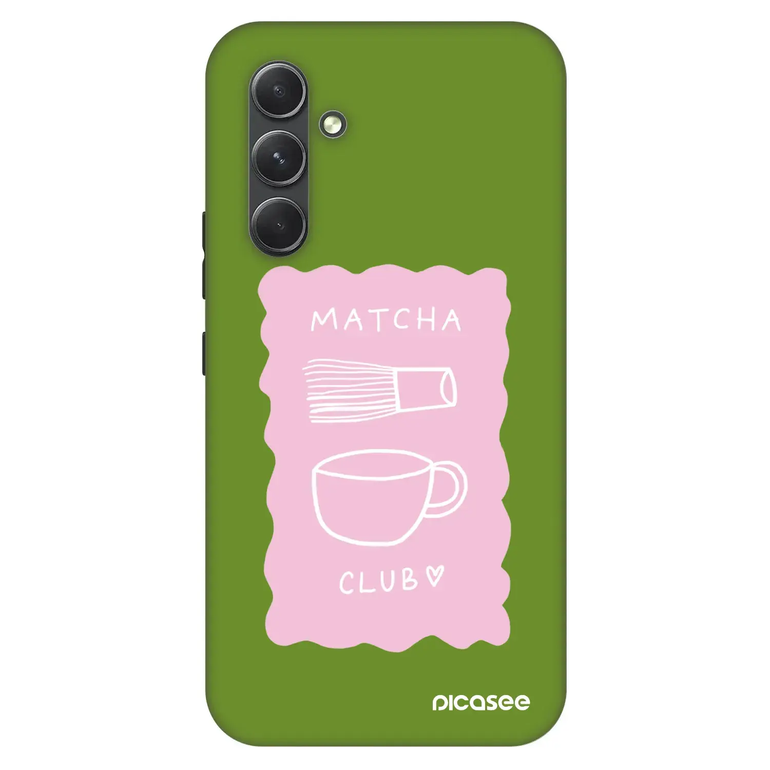 Fashion Case pro Samsung Galaxy A54 5G A546B - Matcha club