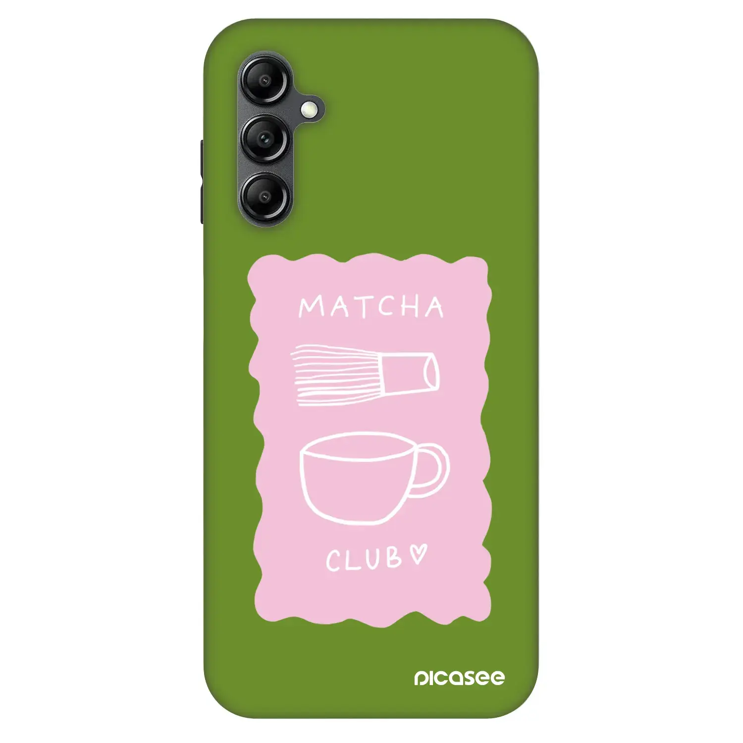 Fashion Case pro Samsung Galaxy A14 4G A145R - Matcha club