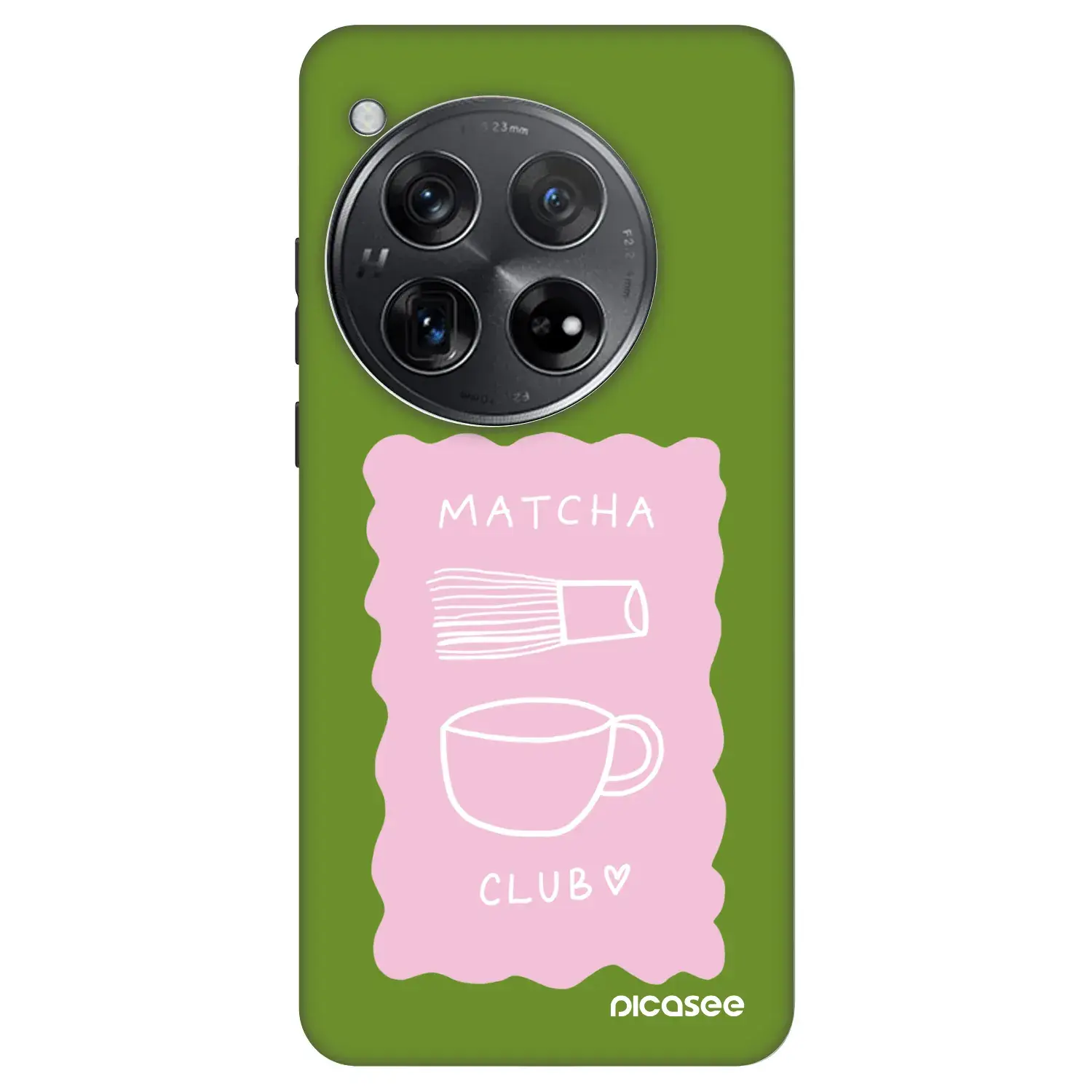 Fashion Case pro OnePlus 12 5G - Matcha club
