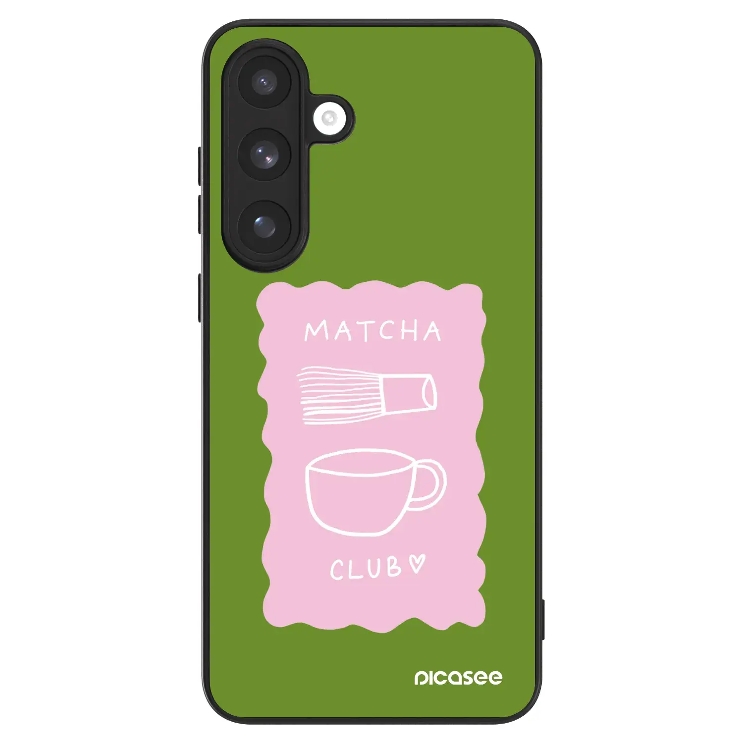 ULTIMATE CASE PowerShare pro Samsung Galaxy S25 FE 5G - Matcha club