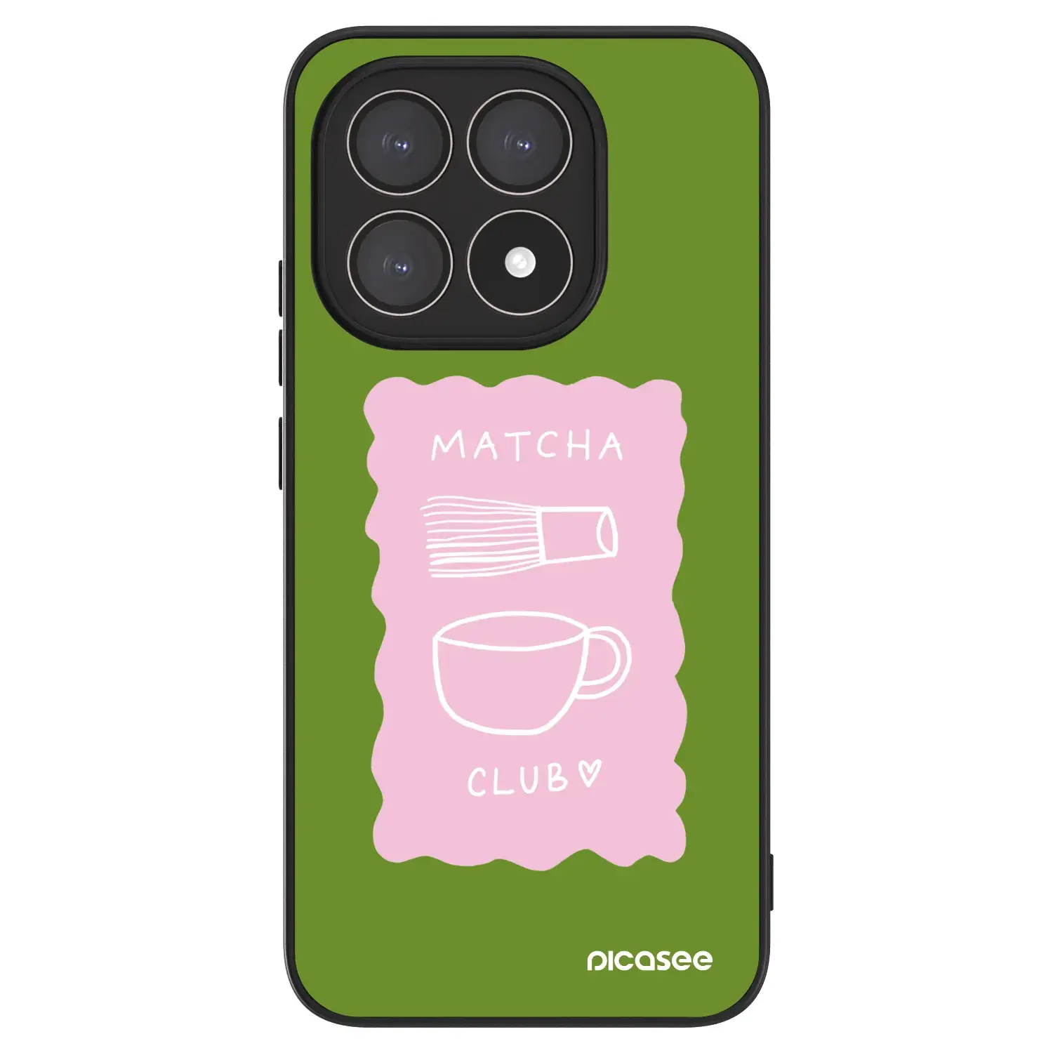 ULTIMATE CASE pro Xiaomi 15T - Matcha club