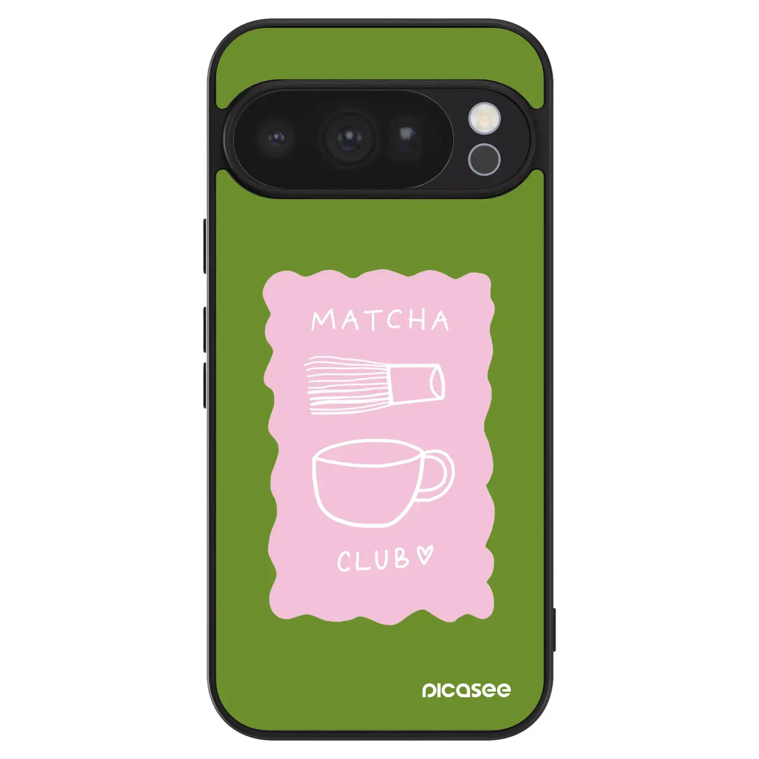 ULTIMATE CASE pro Google Pixel 10 Pro - Matcha club