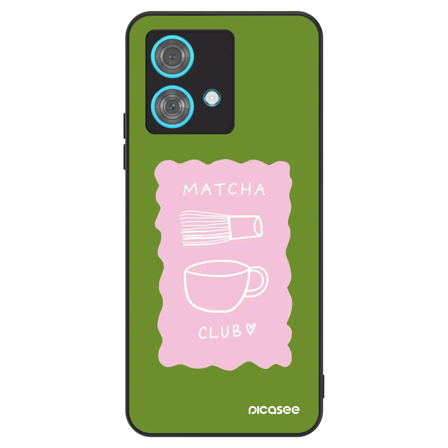 ULTIMATE CASE pro Motorola Edge 40 Neo - Matcha club