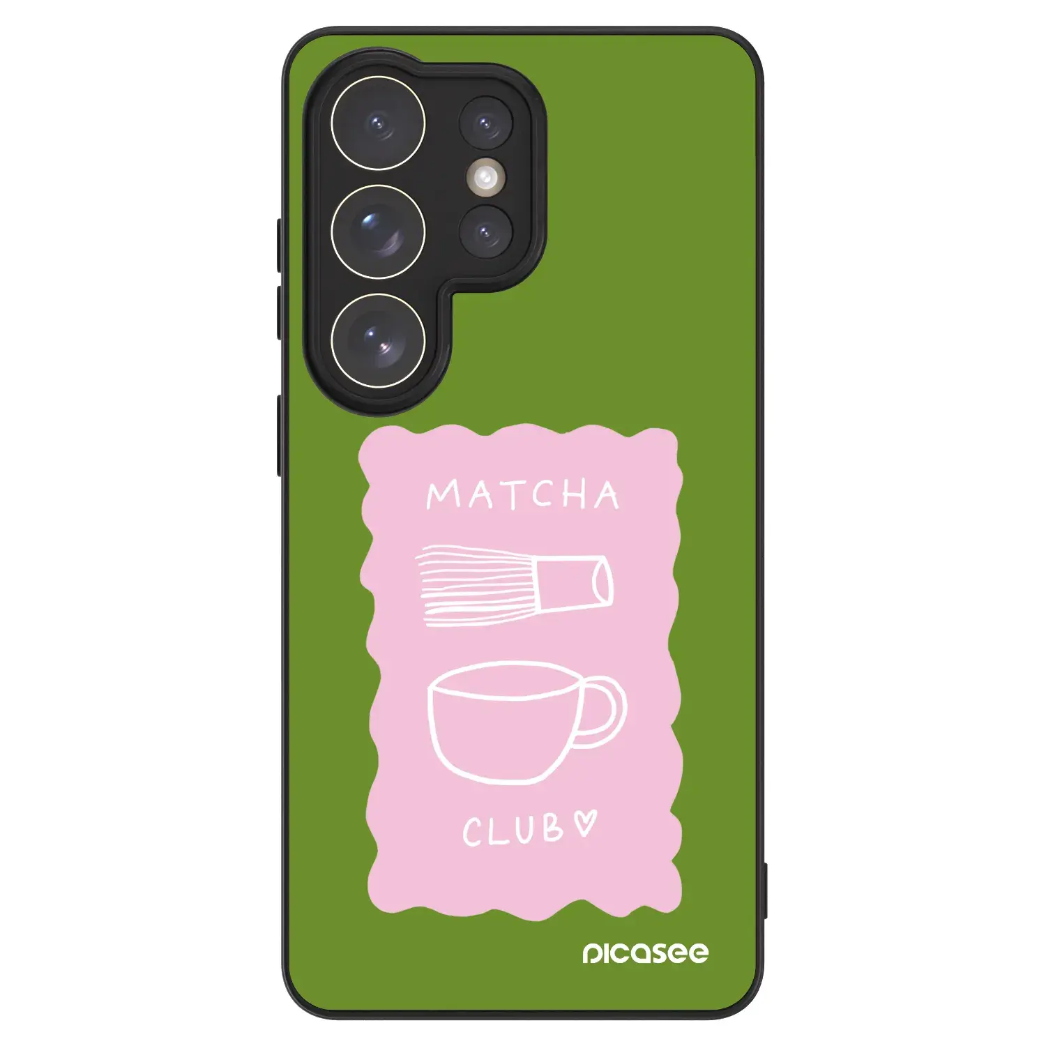 ULTIMATE CASE PowerShare pro Samsung Galaxy S26 Ultra - Matcha club