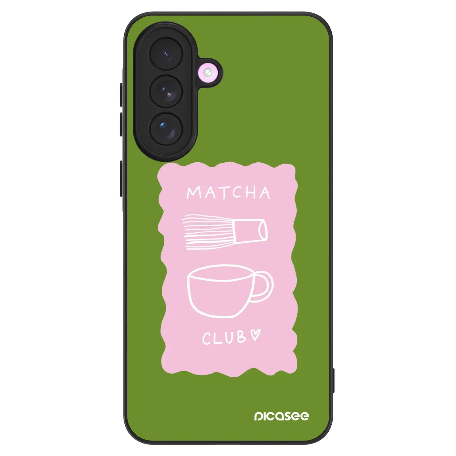 ULTIMATE CASE pro Samsung Galaxy A57 5G - Matcha club