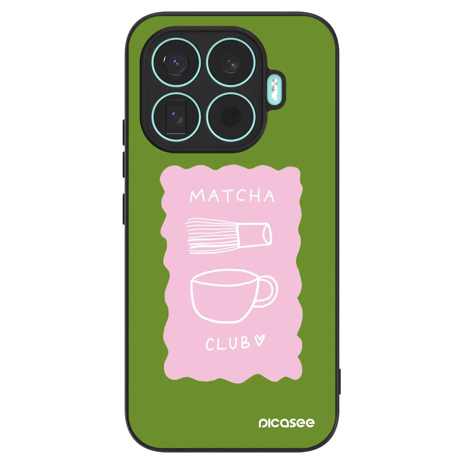 ULTIMATE CASE pro Xiaomi 17T - Matcha club