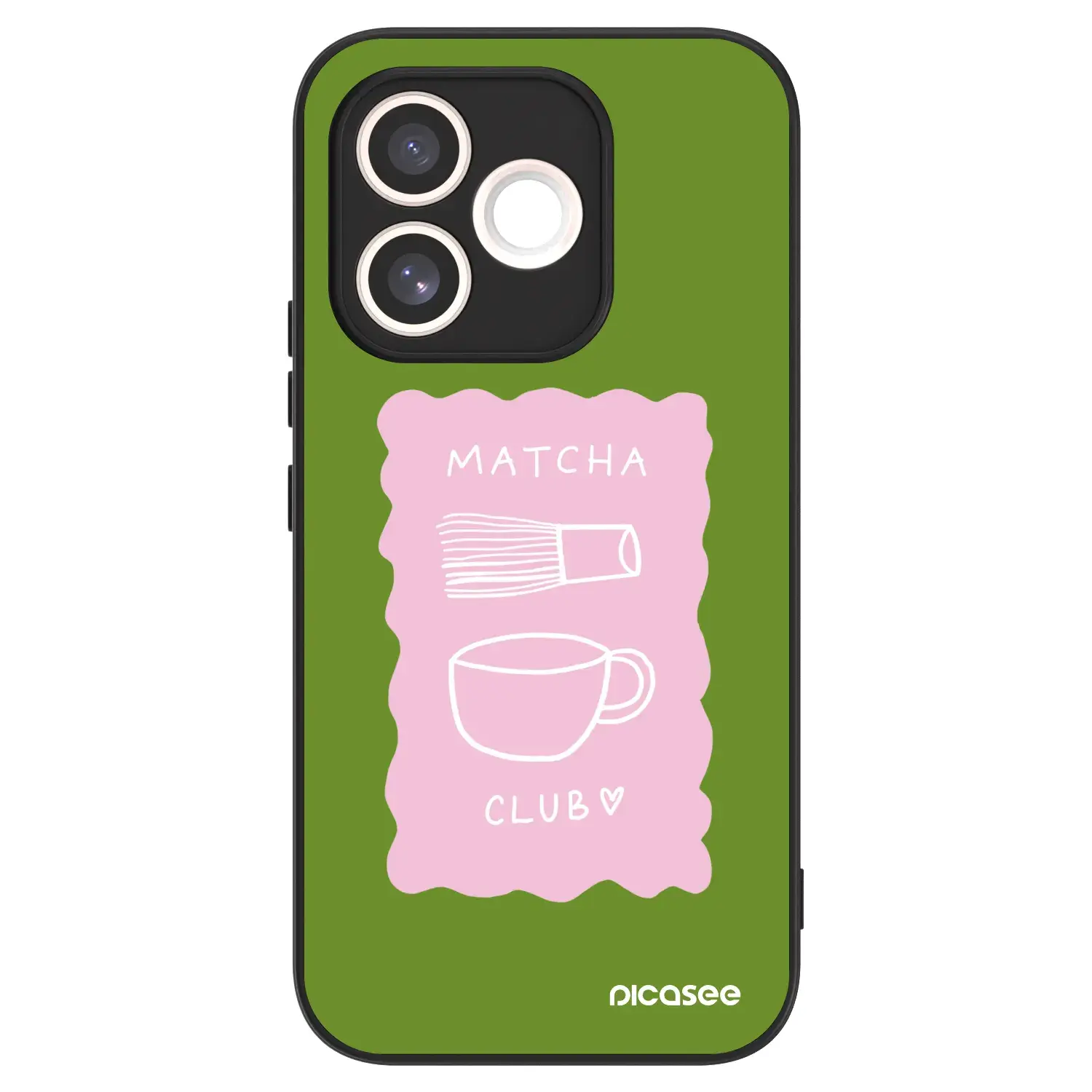 ULTIMATE CASE pro Honor 600 Lite - Matcha club